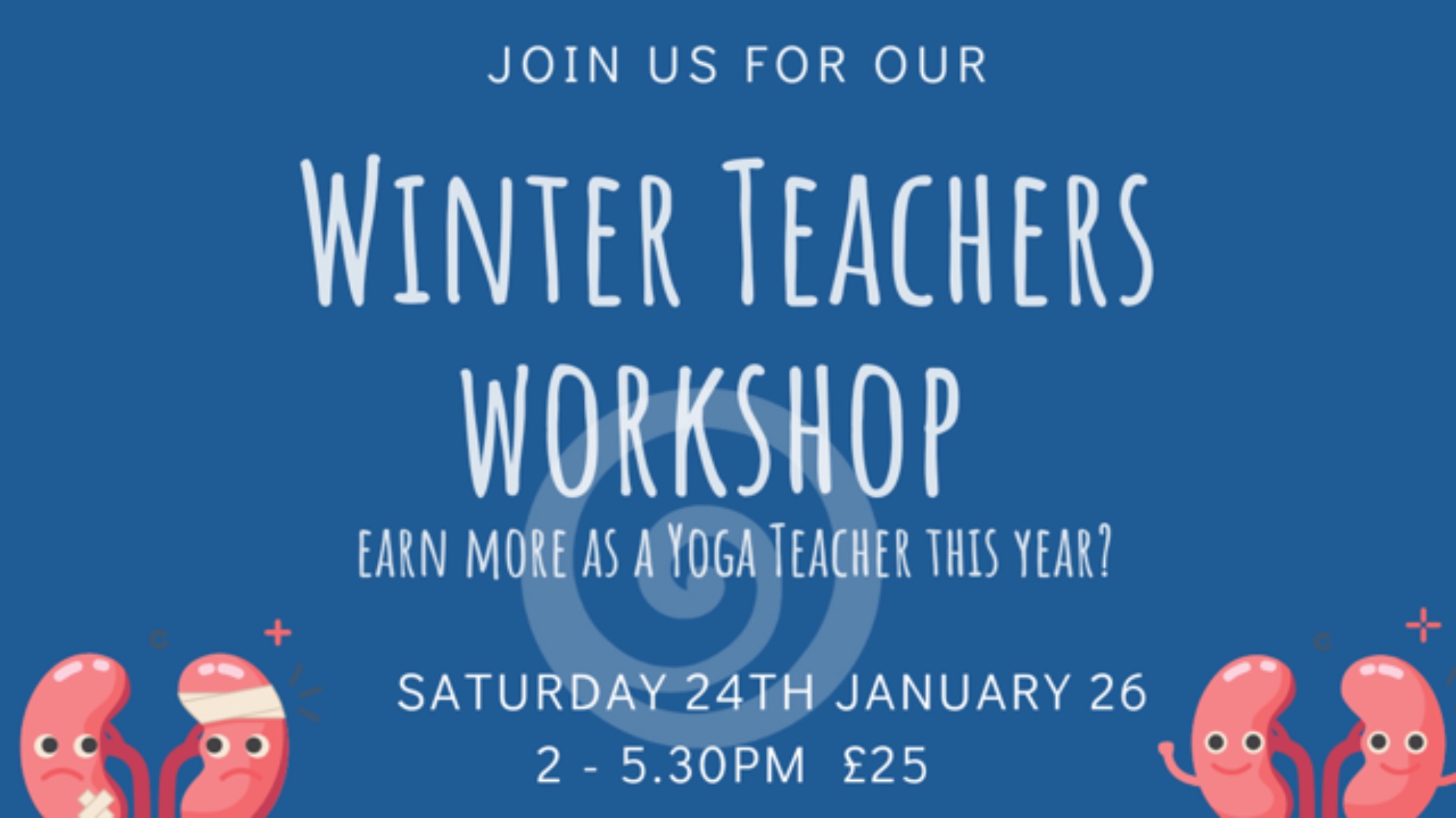 Seasonal Yoga Teachers Gathering: How can you earn more as a Yoga Teacher?