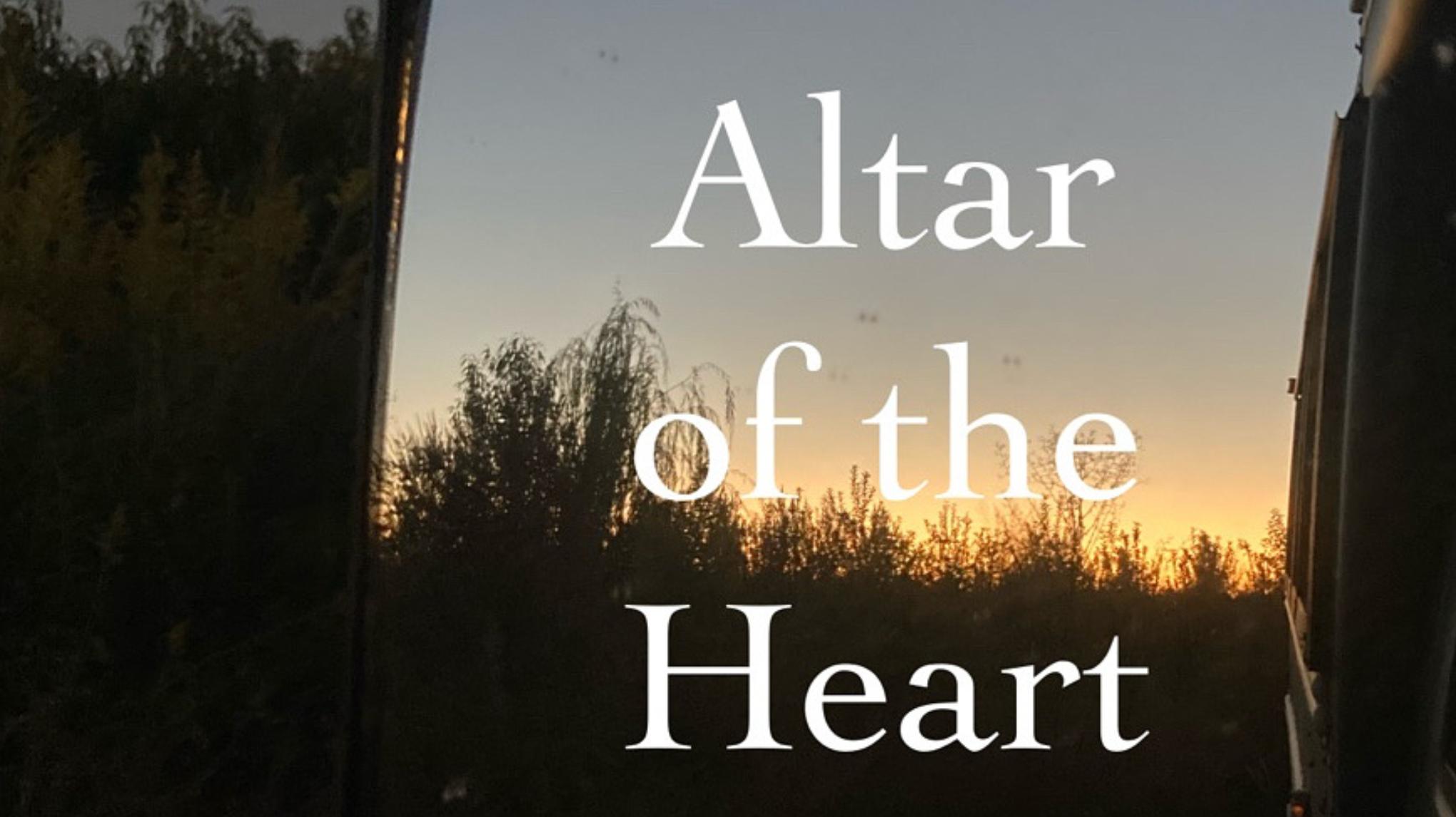 Zoom Retreat: Altar of the Heart Silent Retreat From Home