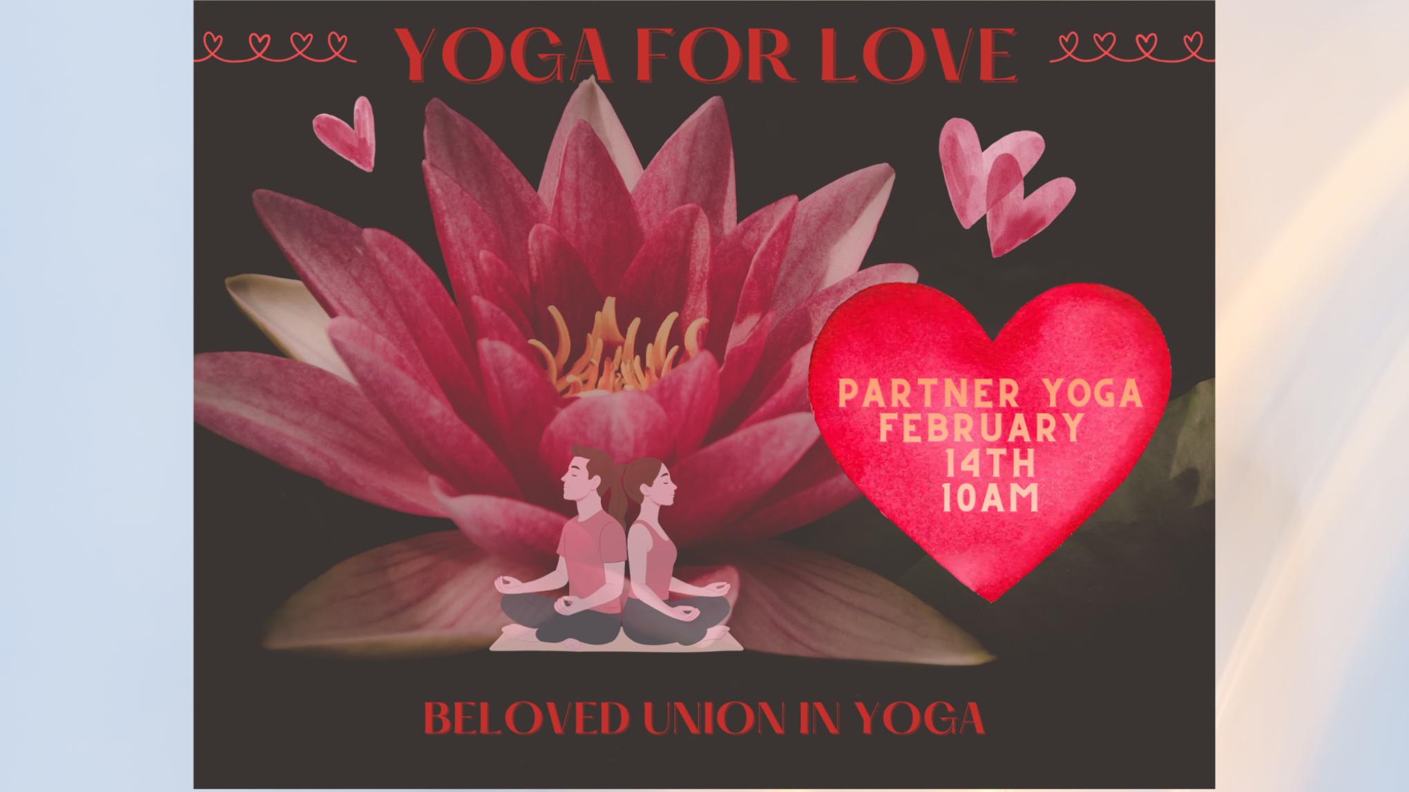 Yoga for Love
