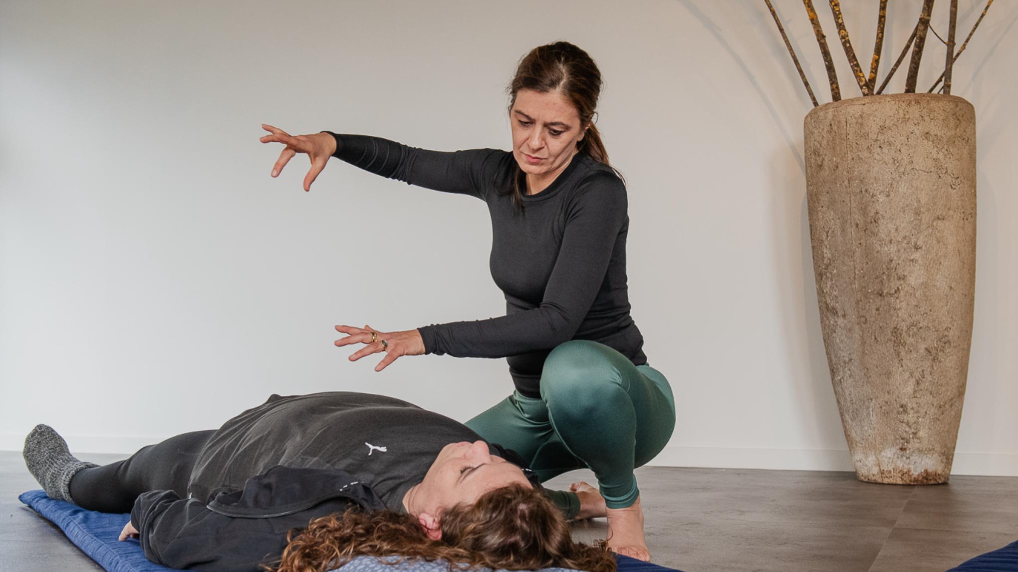 Kundalini awakening groepsessie