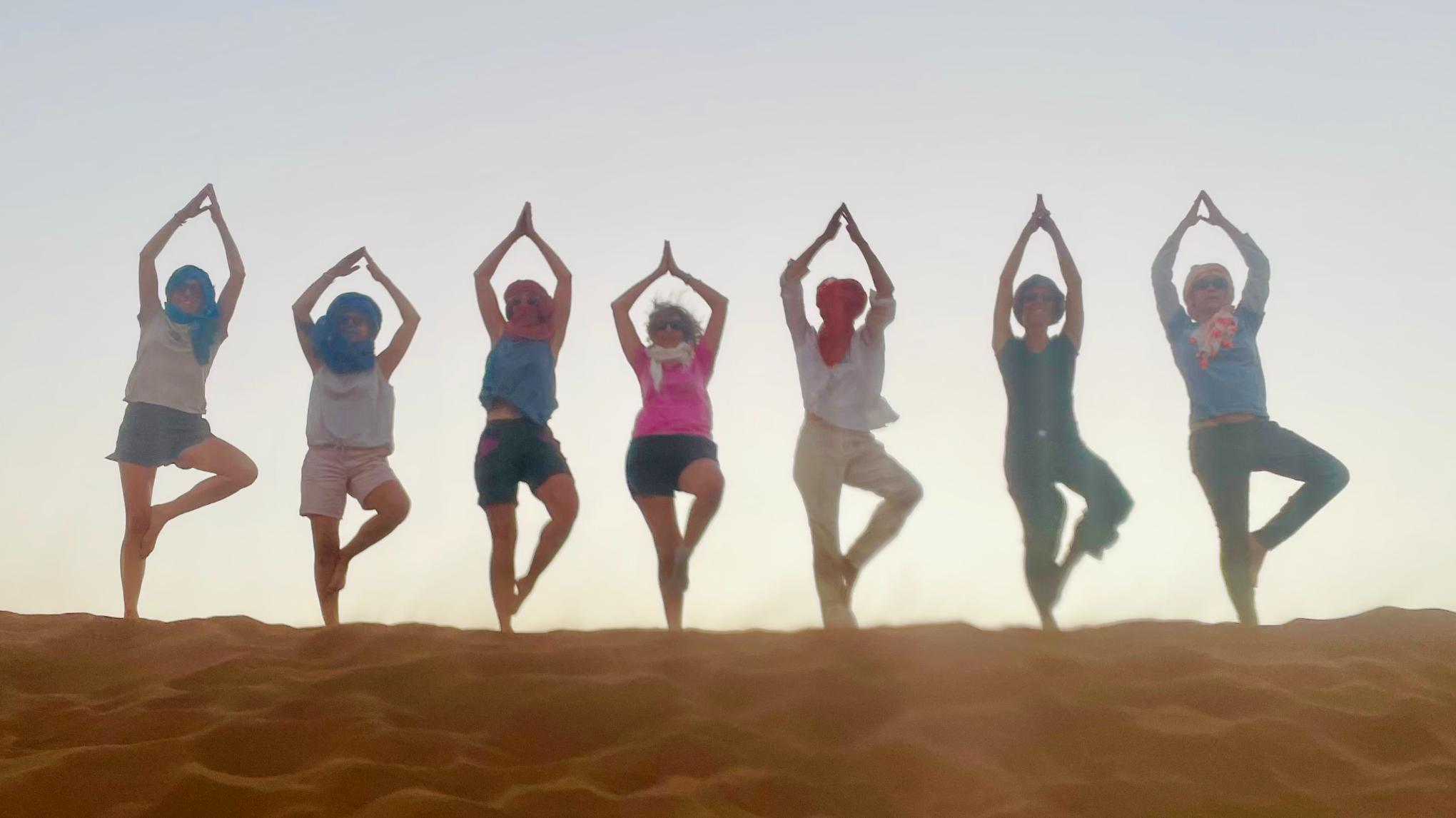 Atelier yoga - Flow and Slow