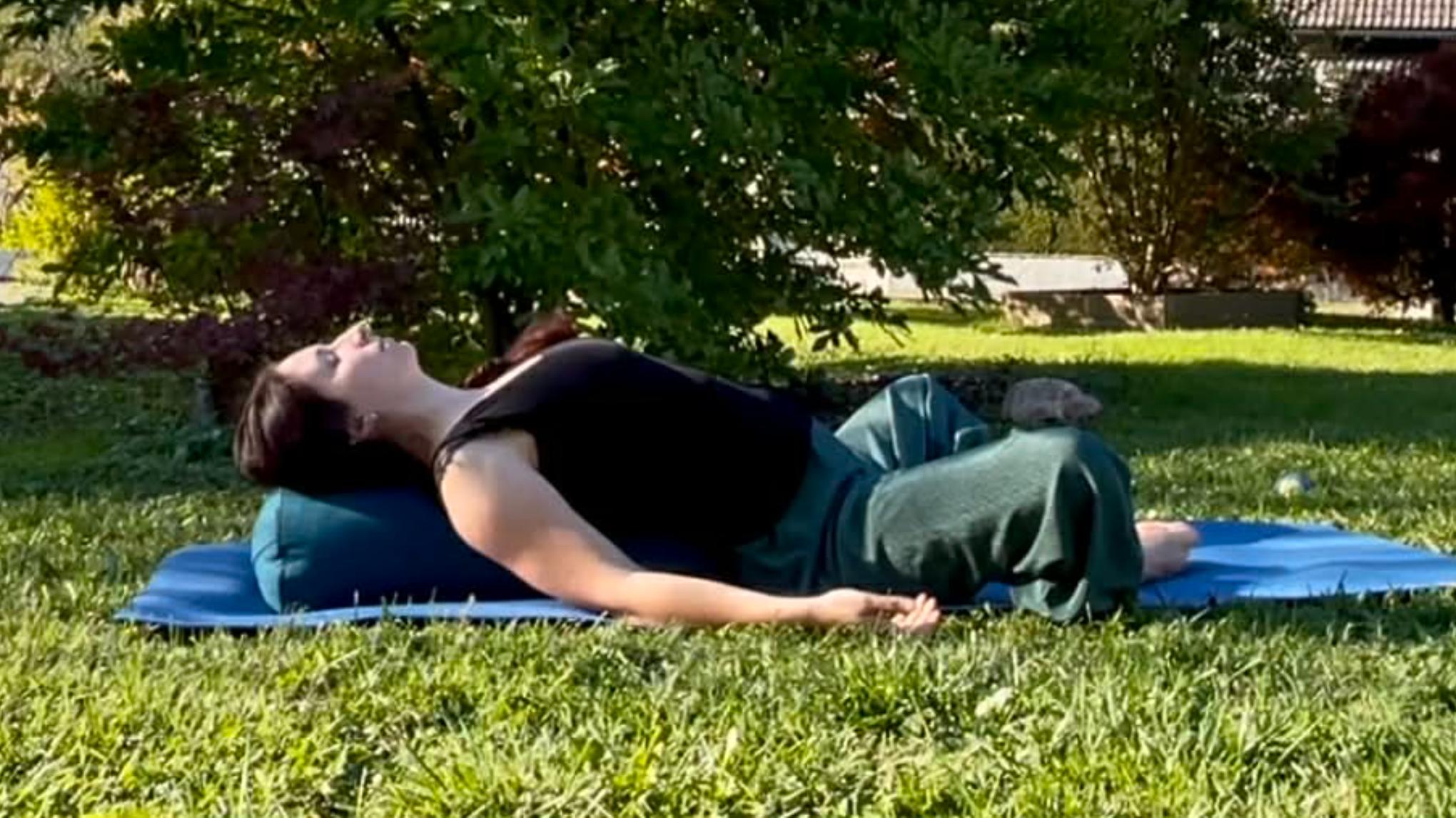 Atelier naturoyoga - yin et souffle