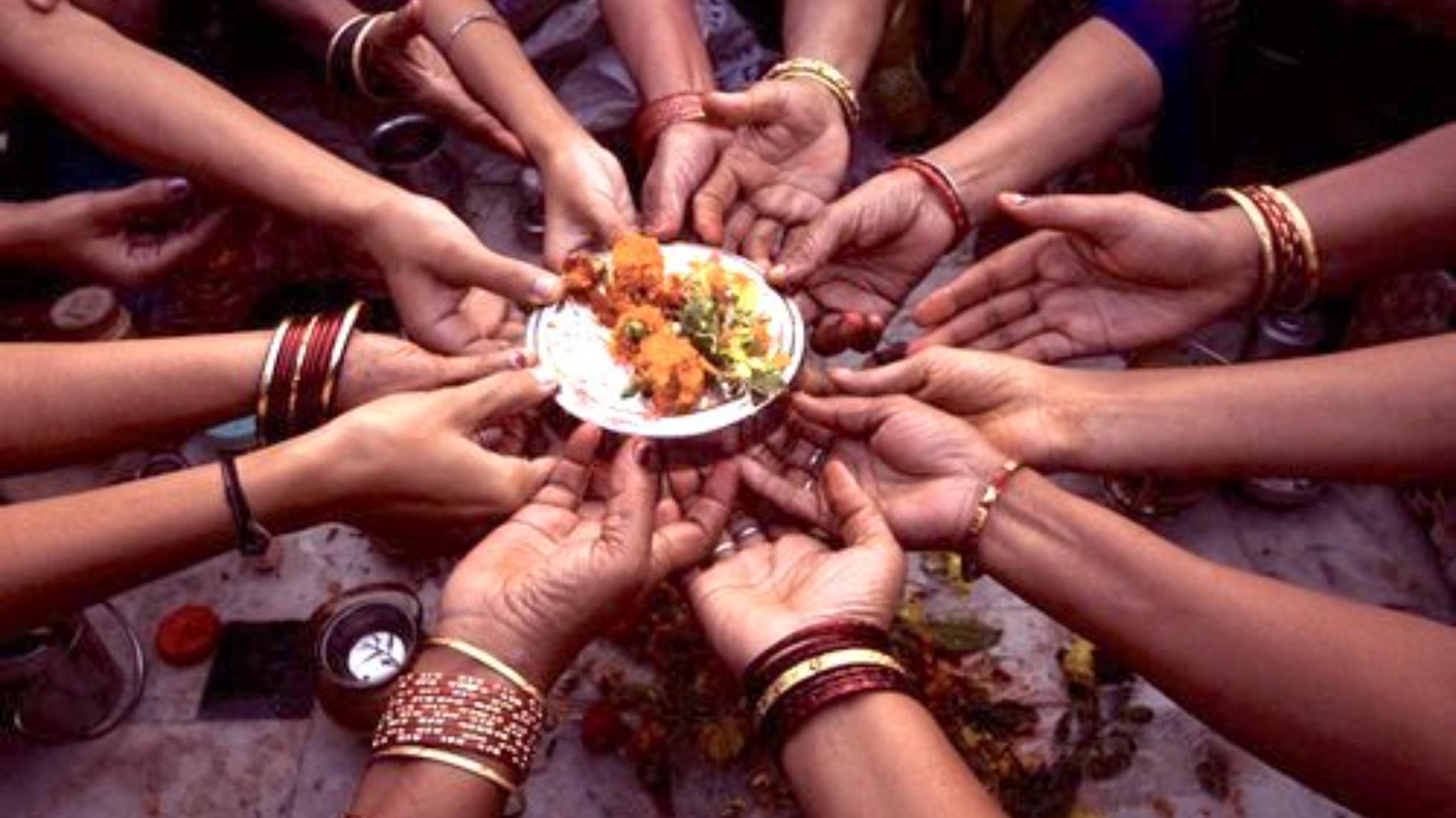 Cercle de Femmes et cérémonie du Cacao