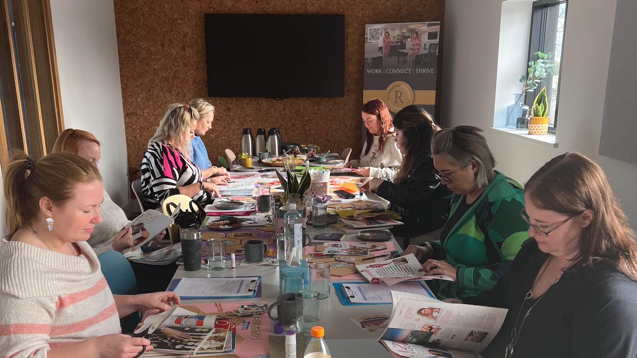 ✨ Vision Board Workshop ✨