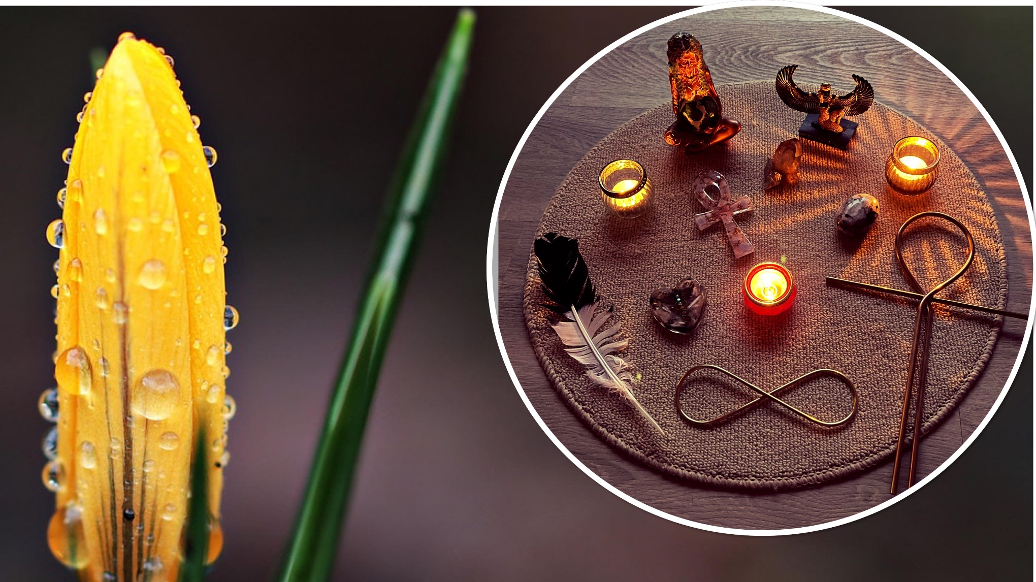 Kundalini activatie & Lente equinox - Semi private sessie