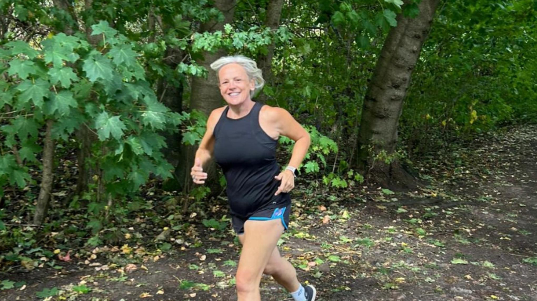 run happy - a yoga workshop for runners