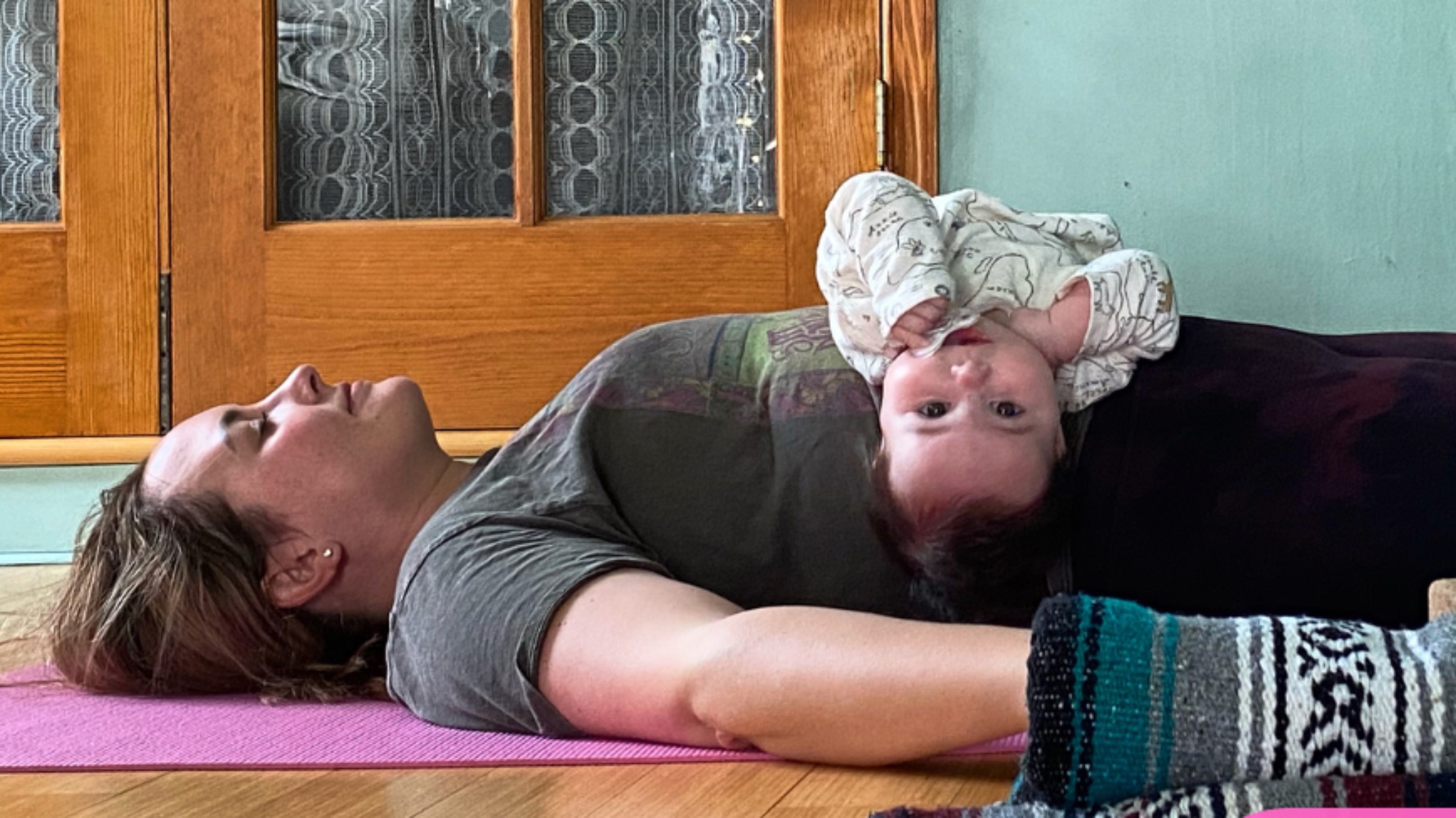 Mama + Me with Nicole McLane