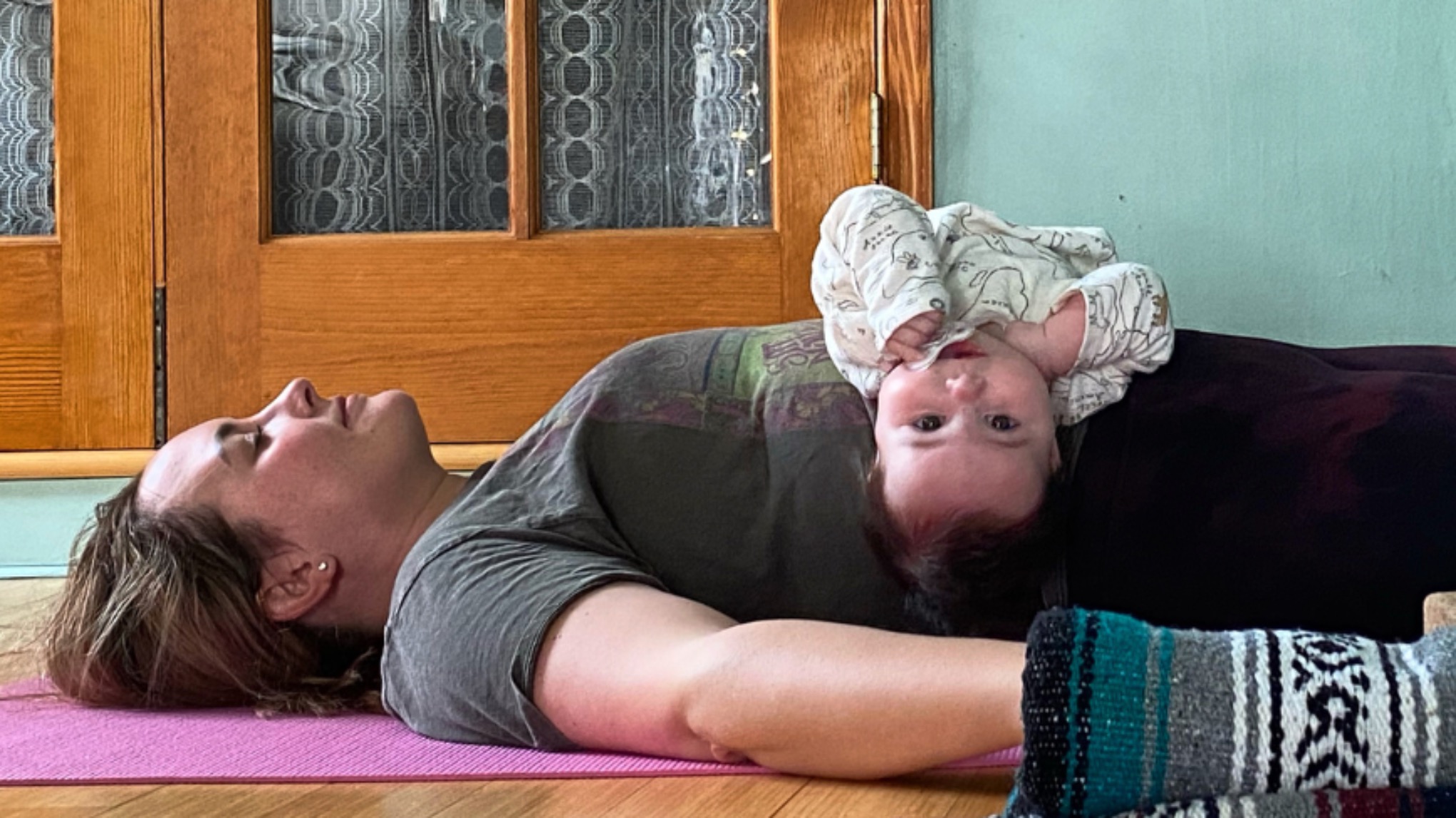 Mama + Me with Nicole McLane