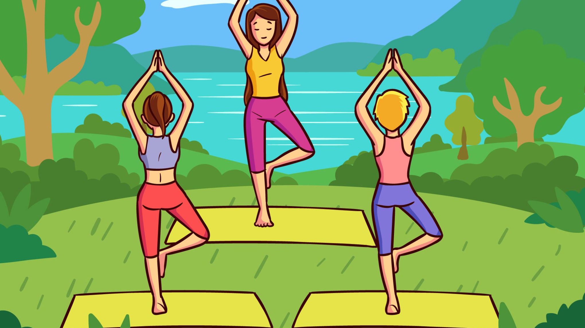 CarPool - Yoga Retraite