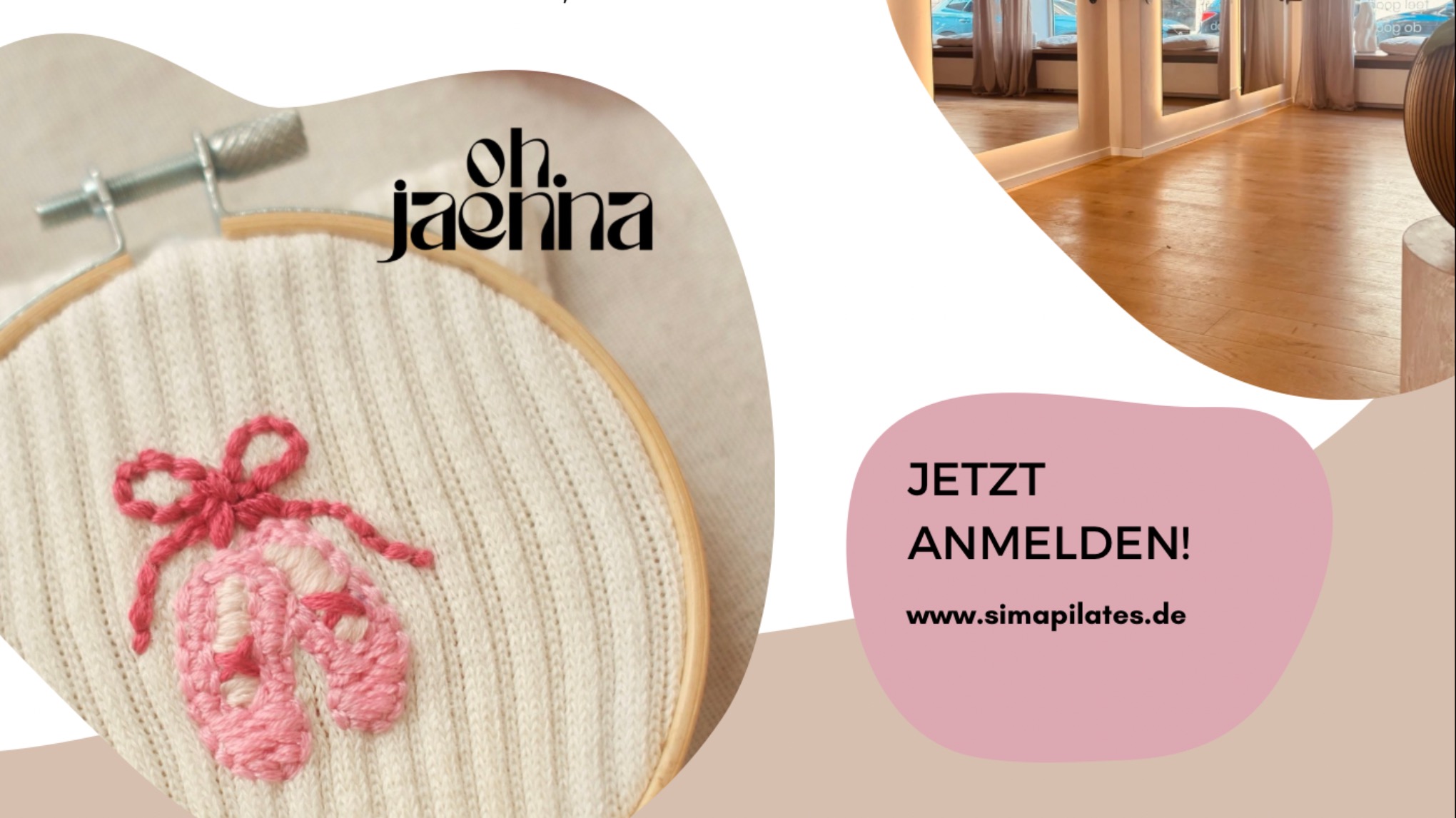 Pilates Barre & Stitch