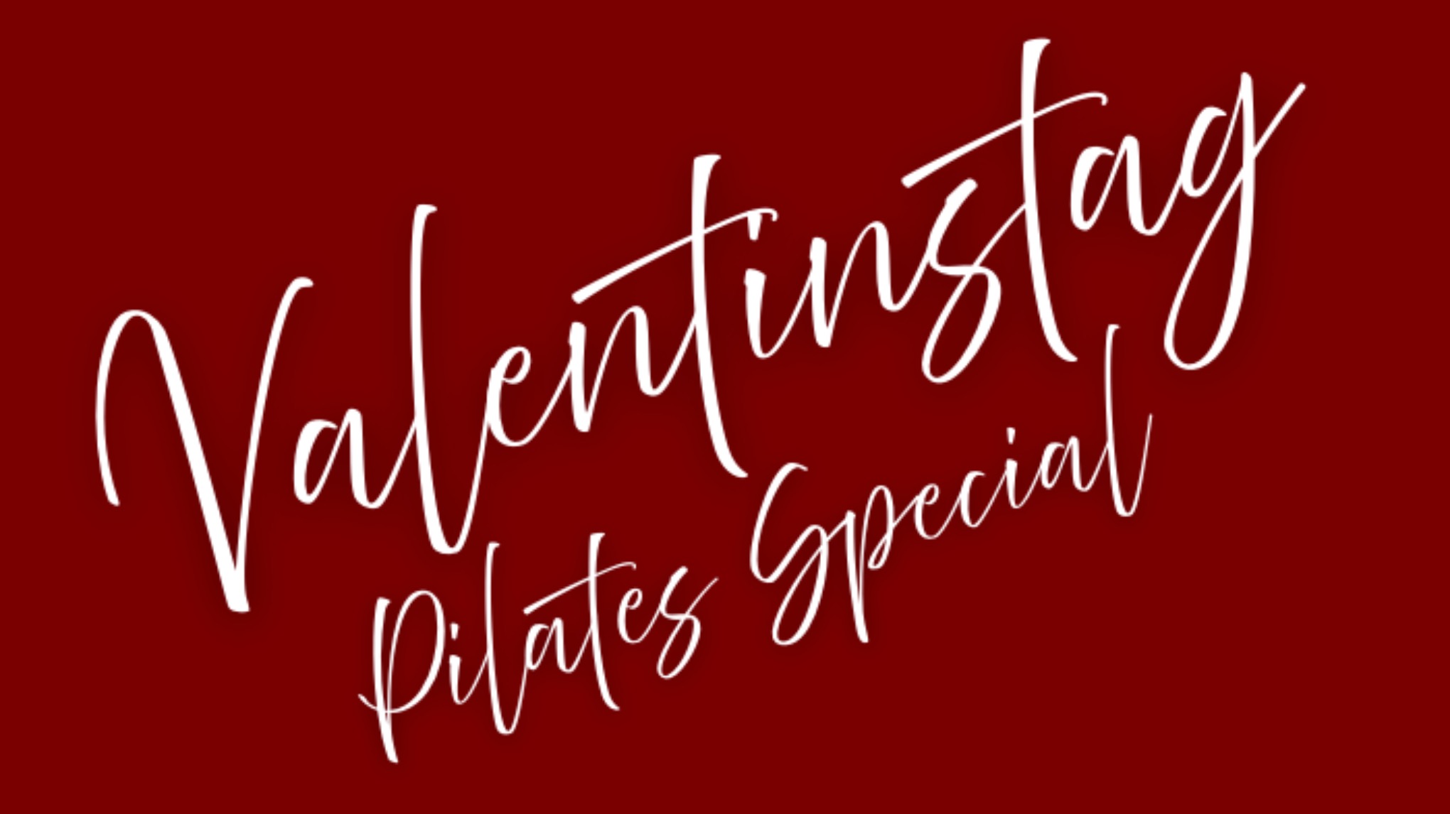 Valentinstag-Special