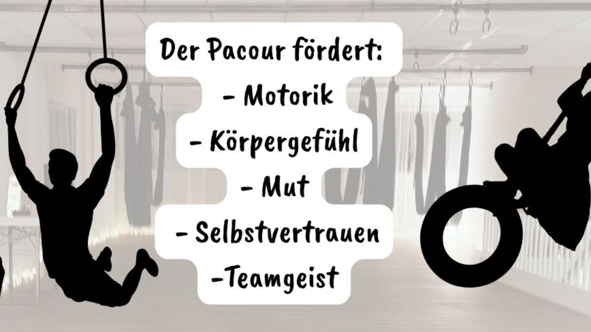 Bewegungshelden Parcours im Wunderland 8-12 Jahre