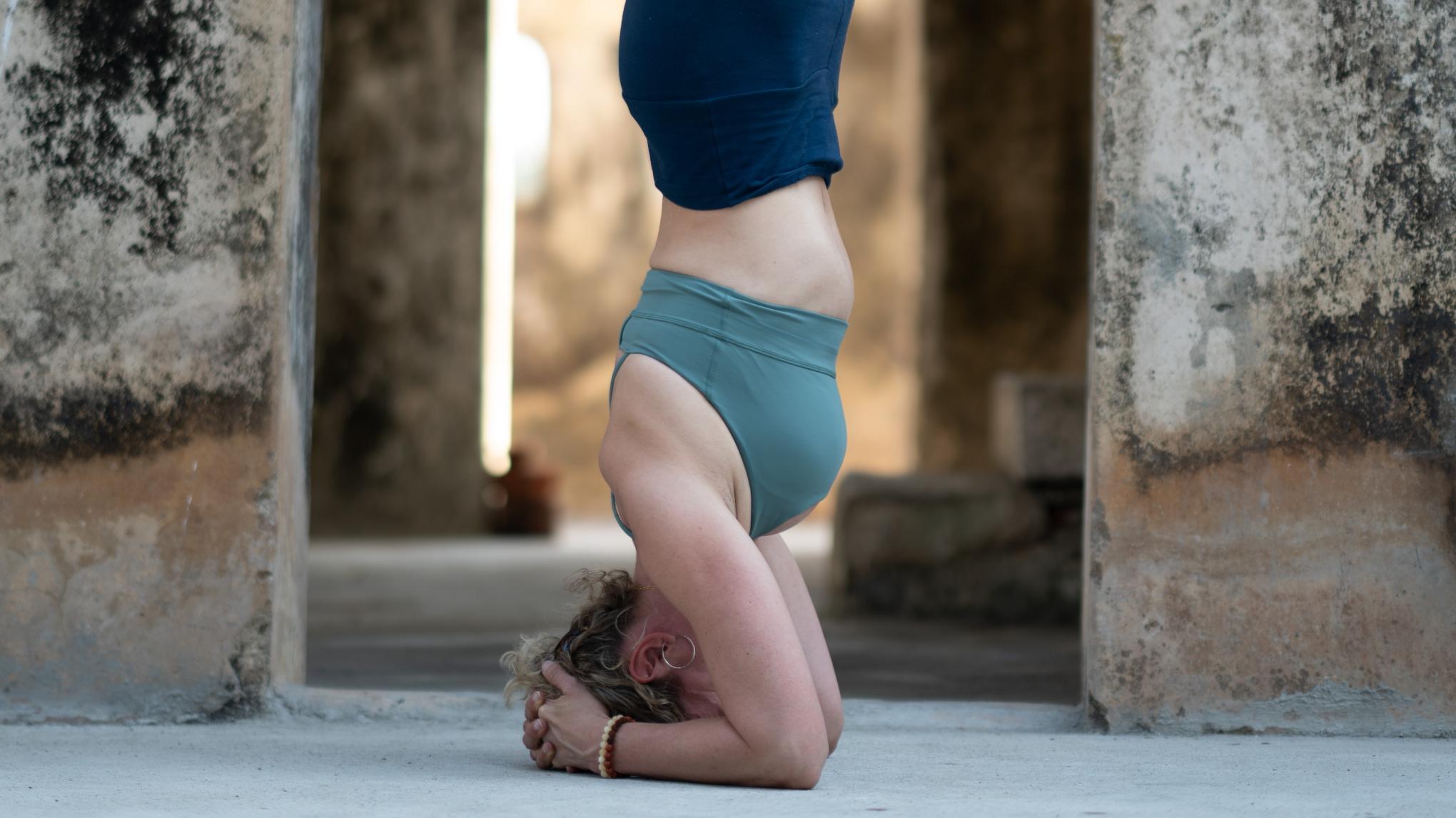 Embodied Ashtanga Workshop 2: Root & Rise - Inner Stability and Lift