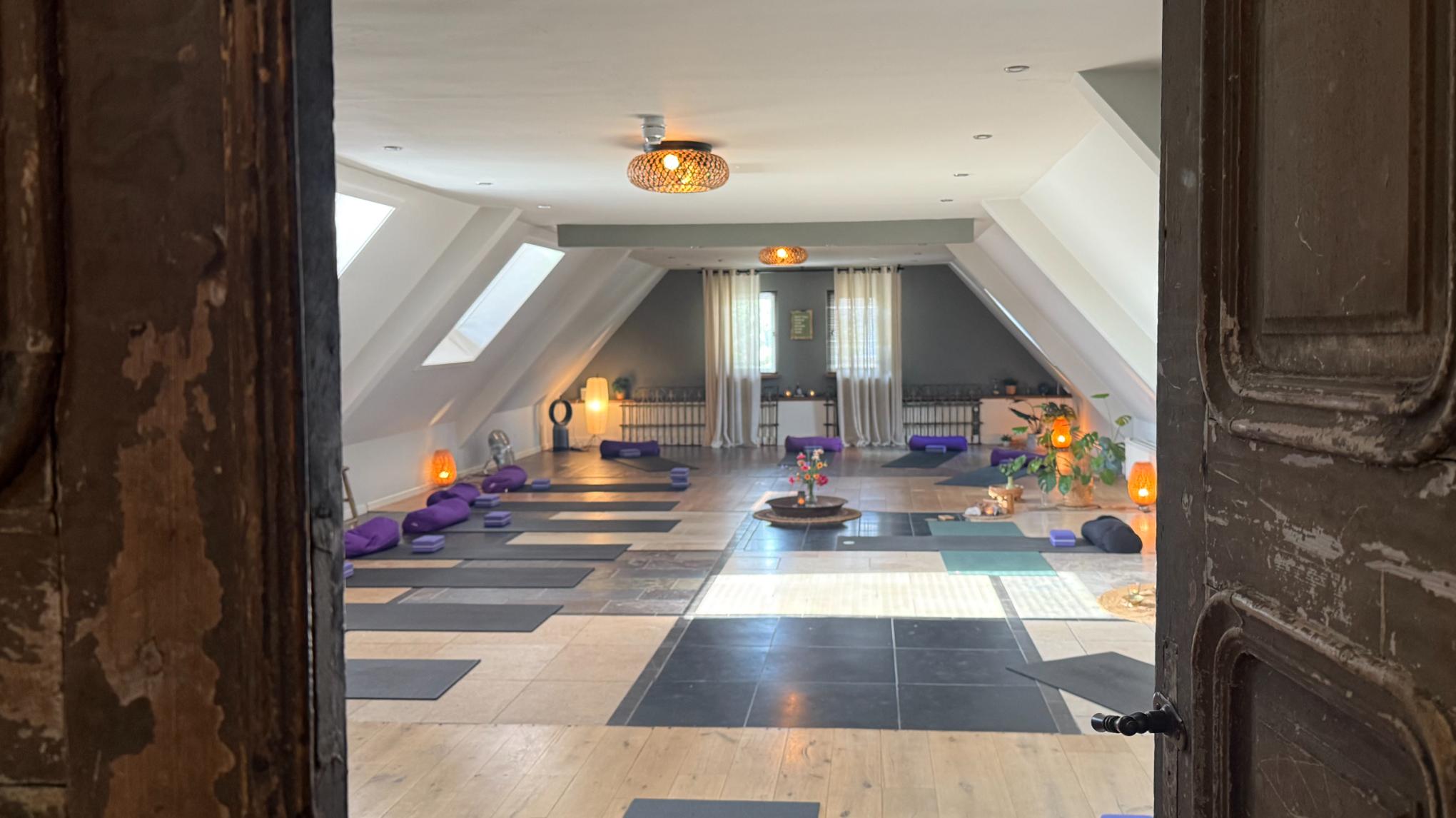🧘‍♀️ 🌱 Lente Yoga & Inner Balance Retraite | nabij Breda