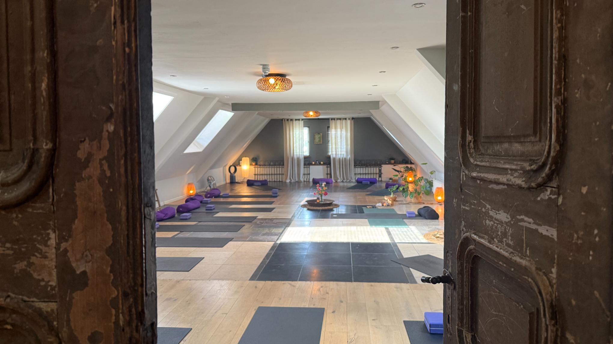 🧘‍♀️ 🌱 Lente Yoga & Inner Balance Retraite | nabij Breda