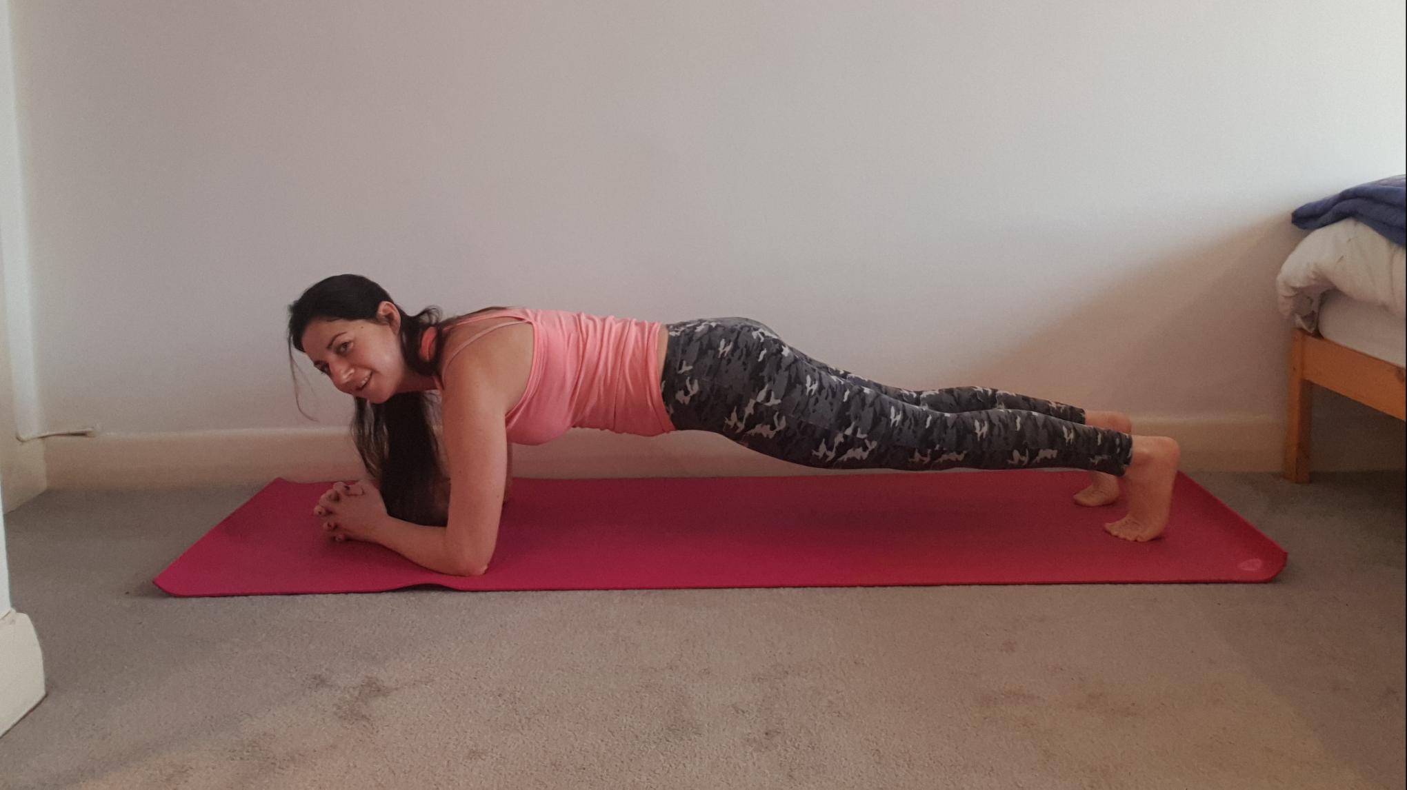 Self Practice Workshop: Create Your Own Yoga Practice