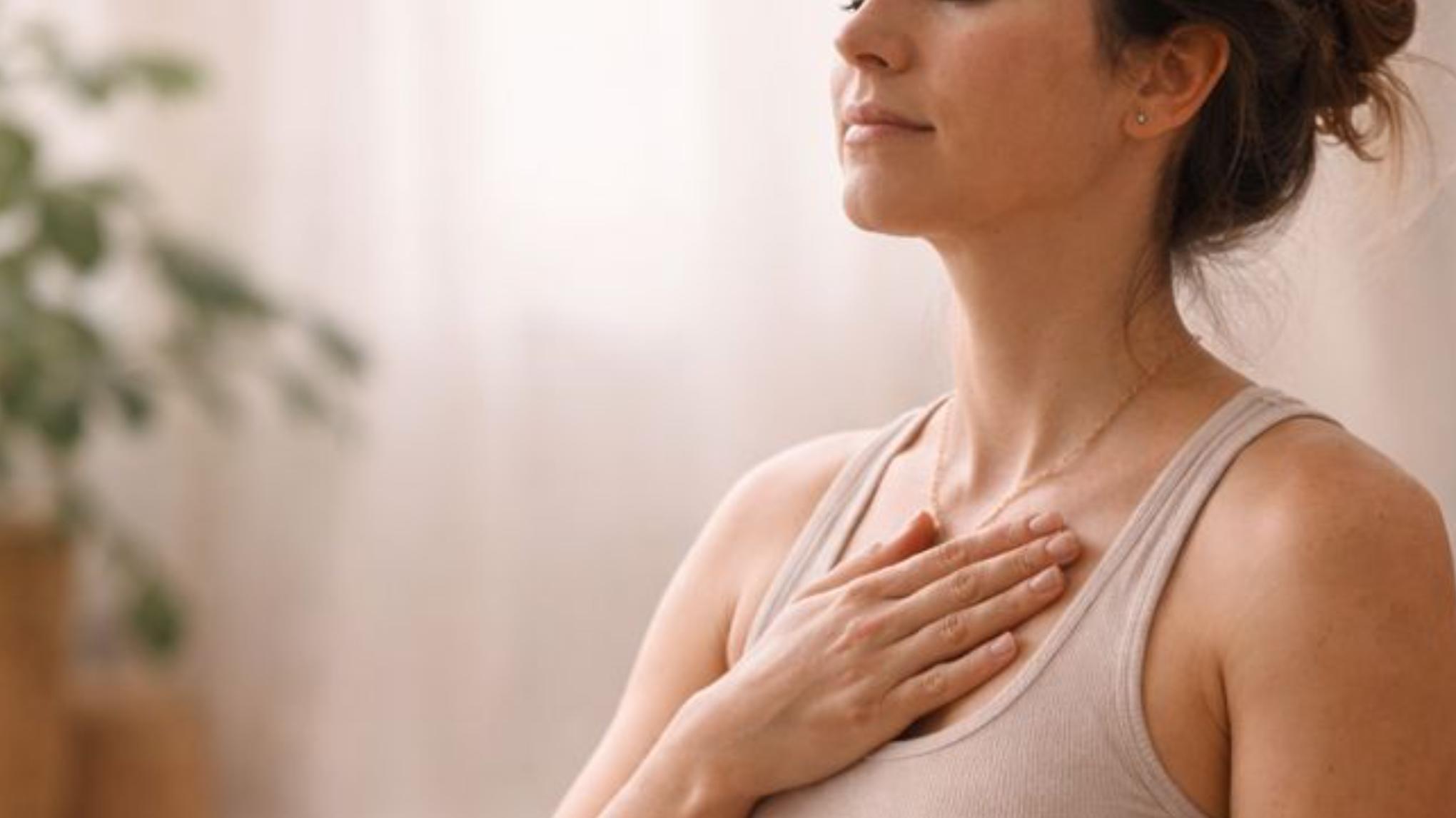 Adem & Zenuwstelsel - van spanning naar rust | Laatste 3 plekken