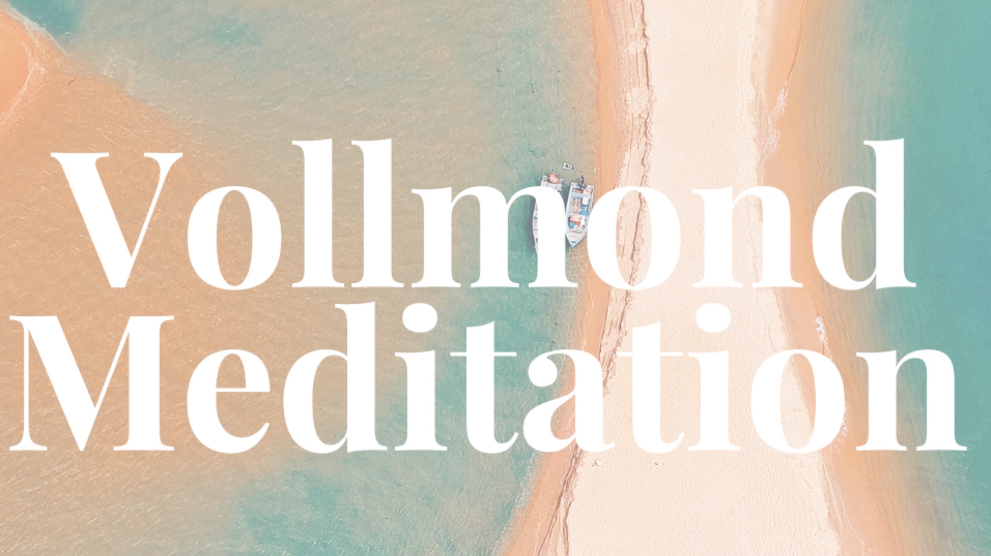 Vollmond Meditation