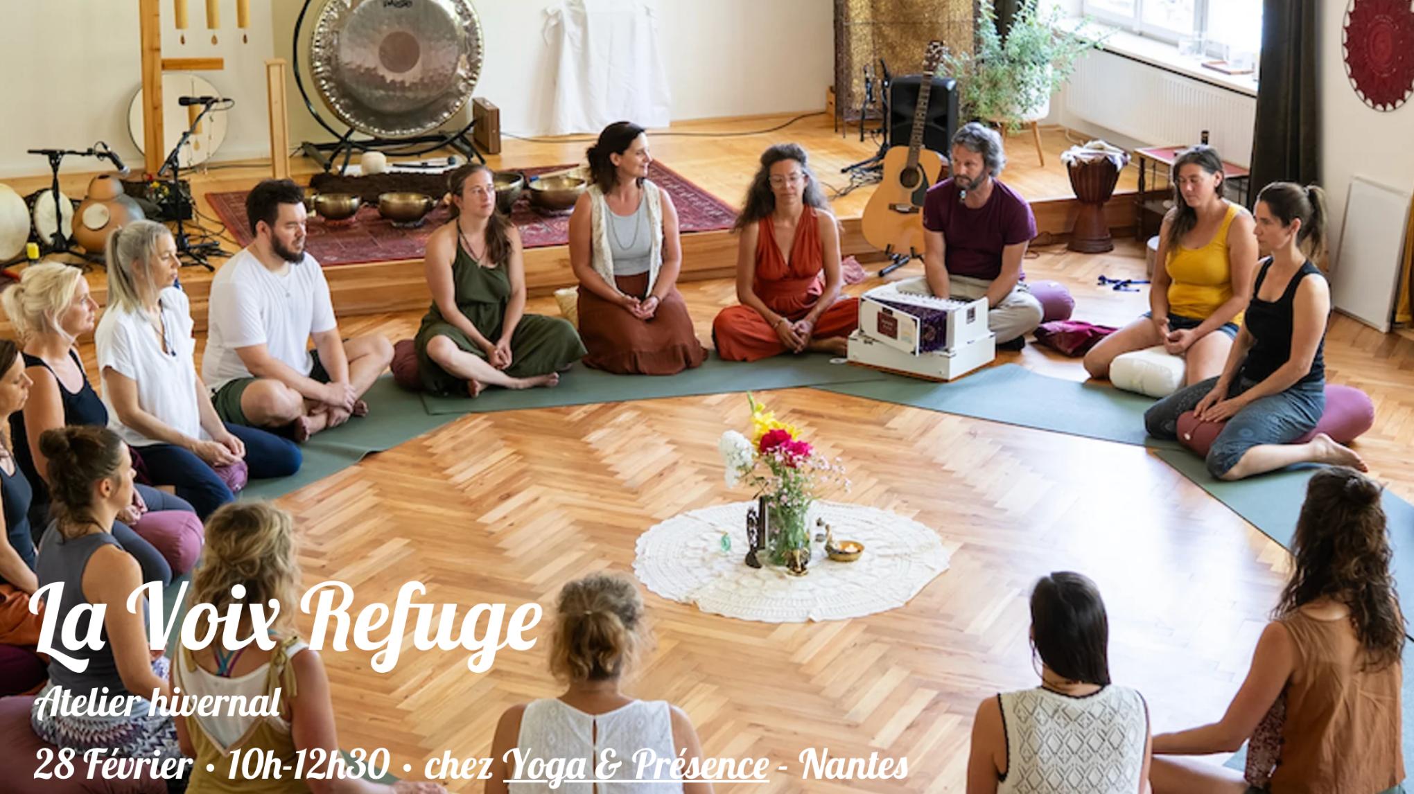 La Voix-Refuge (Nantes)