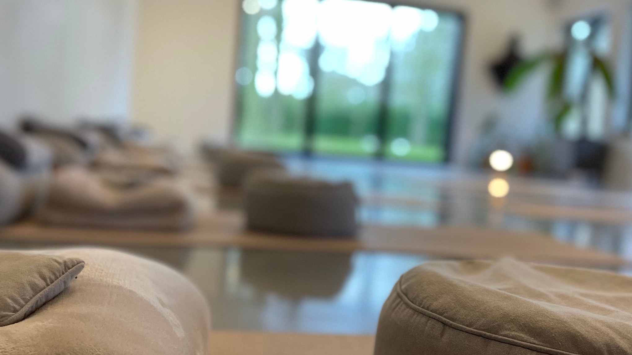 XXL les 'Flow & Slow' Yoga met Jana & Barbara