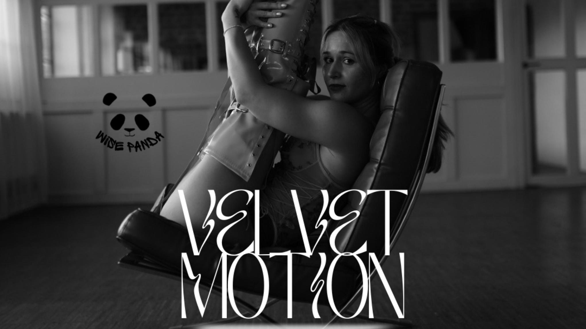 🖤 VELVET MOTION - Chair Lap Dance