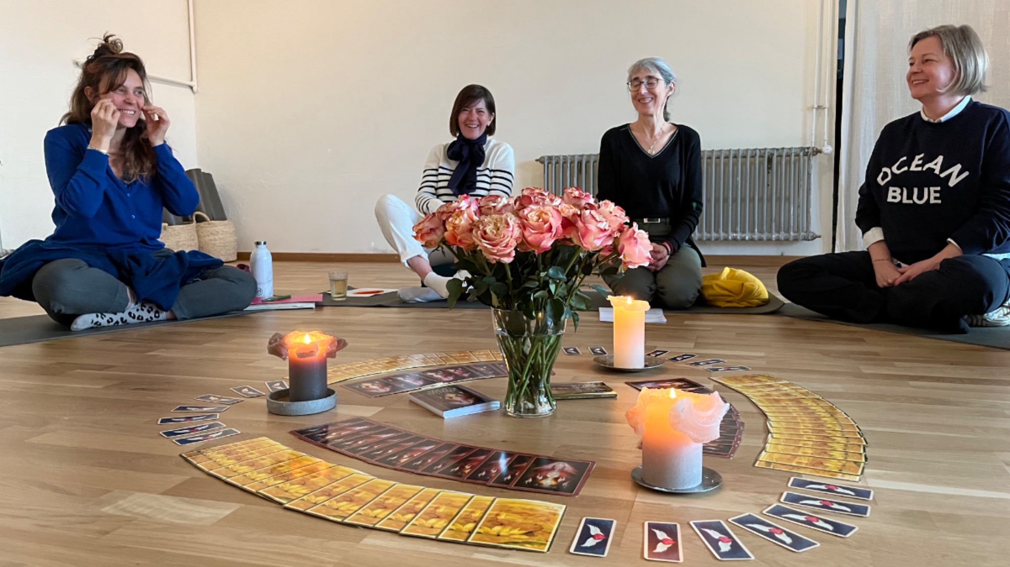 Assemblée générale - association Lieu d'être