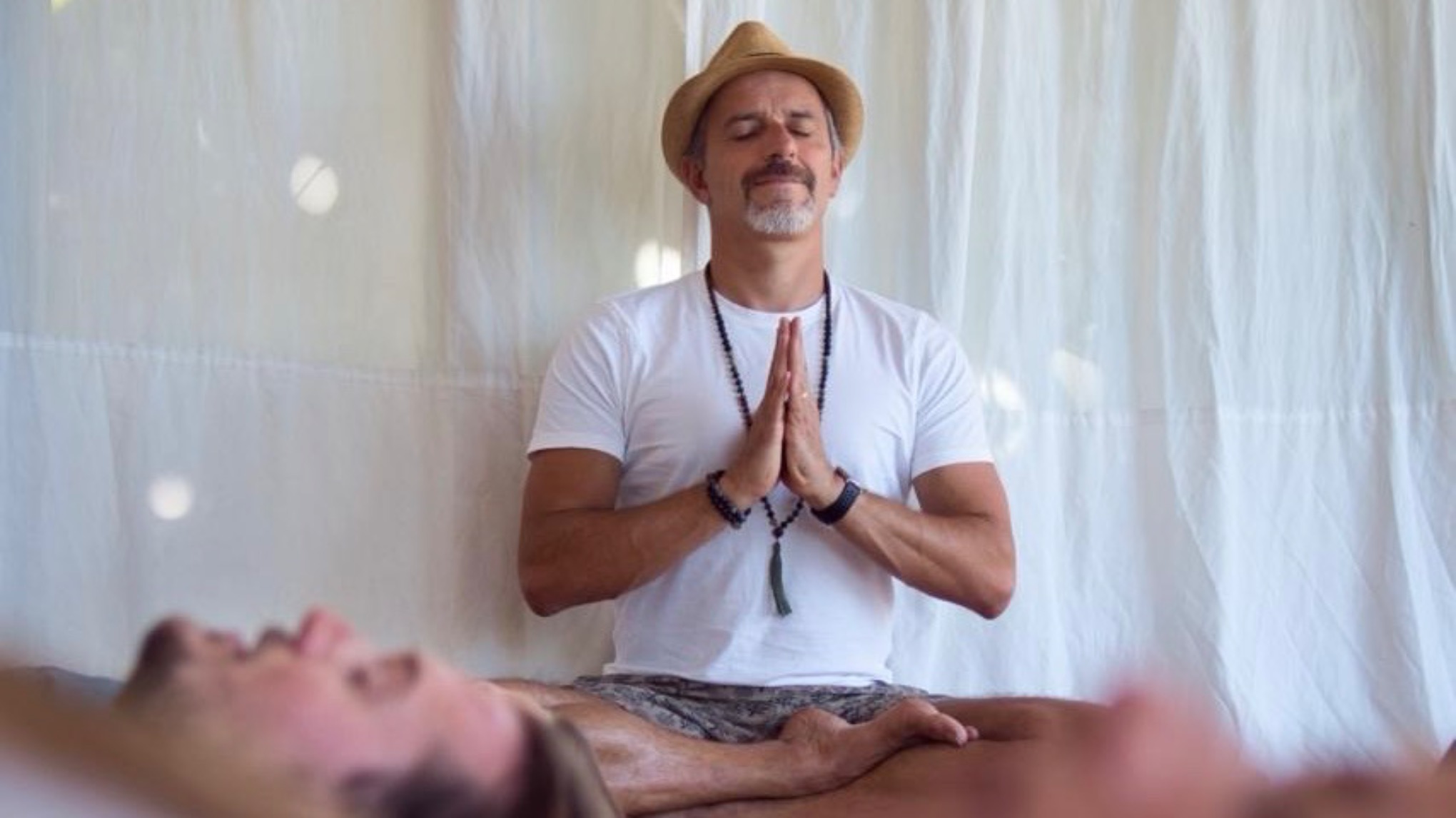 Sacred Breathwork Circle & Kakao mit Fabio Giaccone