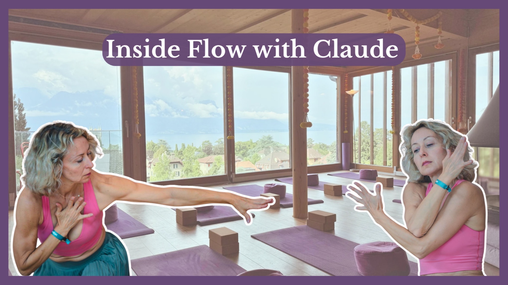 ✨ Inside Flow Masterclass 🌸 with Claude