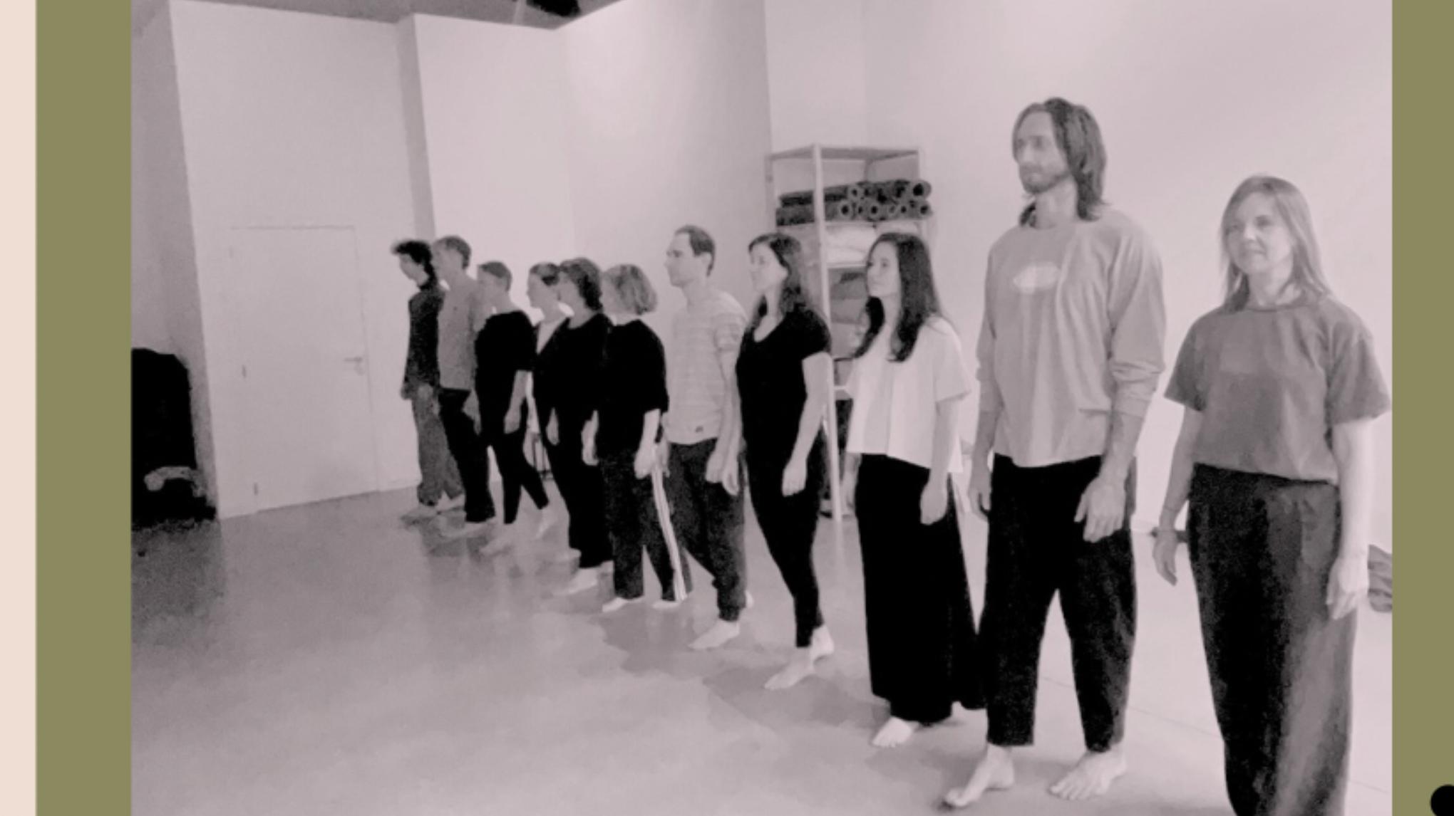 Wegens veel enthousiasme verlengd- voorjaarsworkshop: Concious Movement