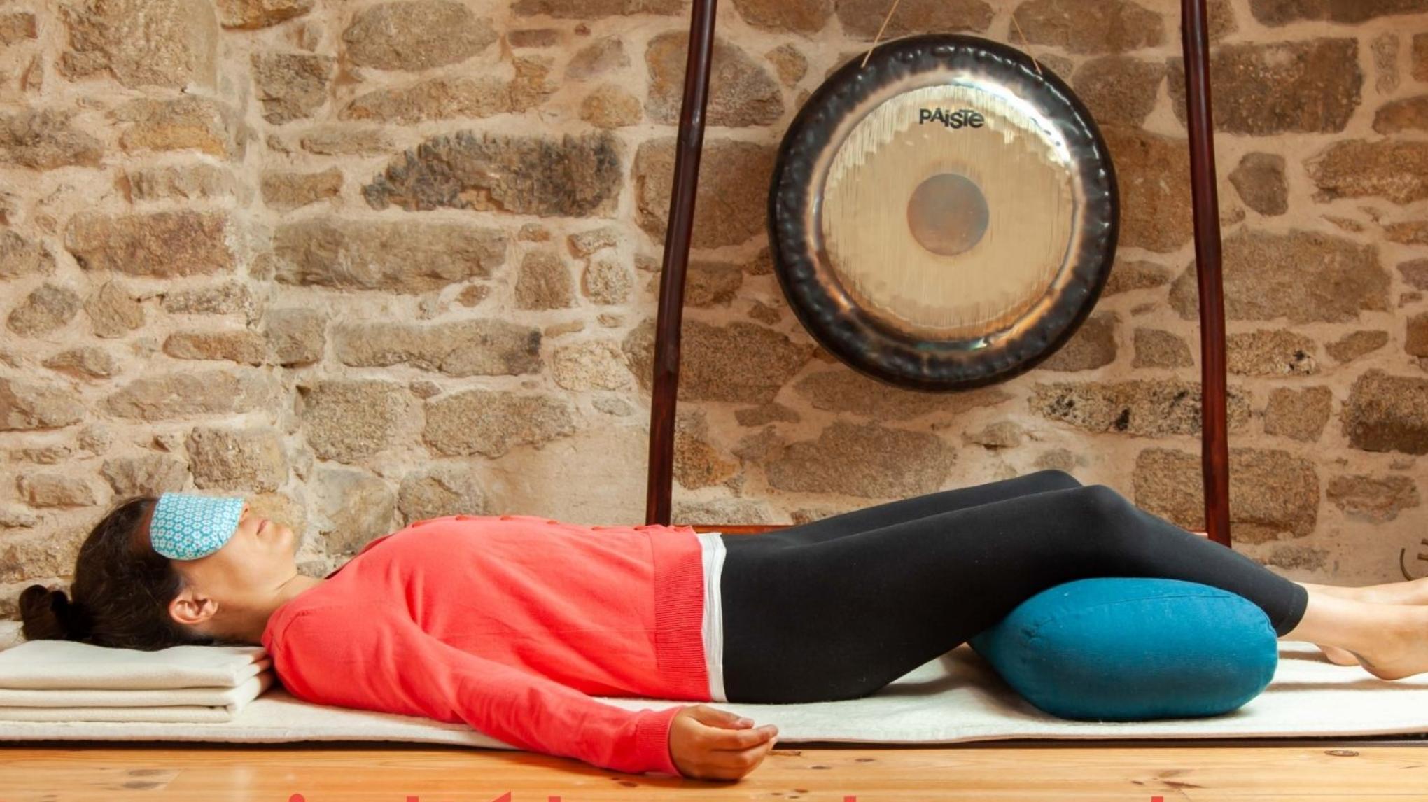 Yoga Restauratif - Relaxation Sonore - BackMitra®