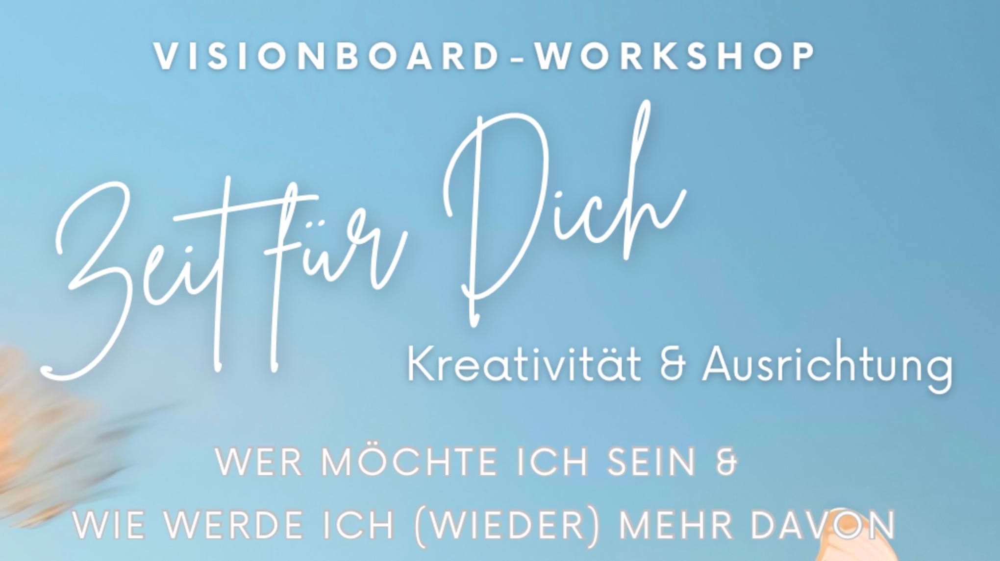 Visionboard Workshop