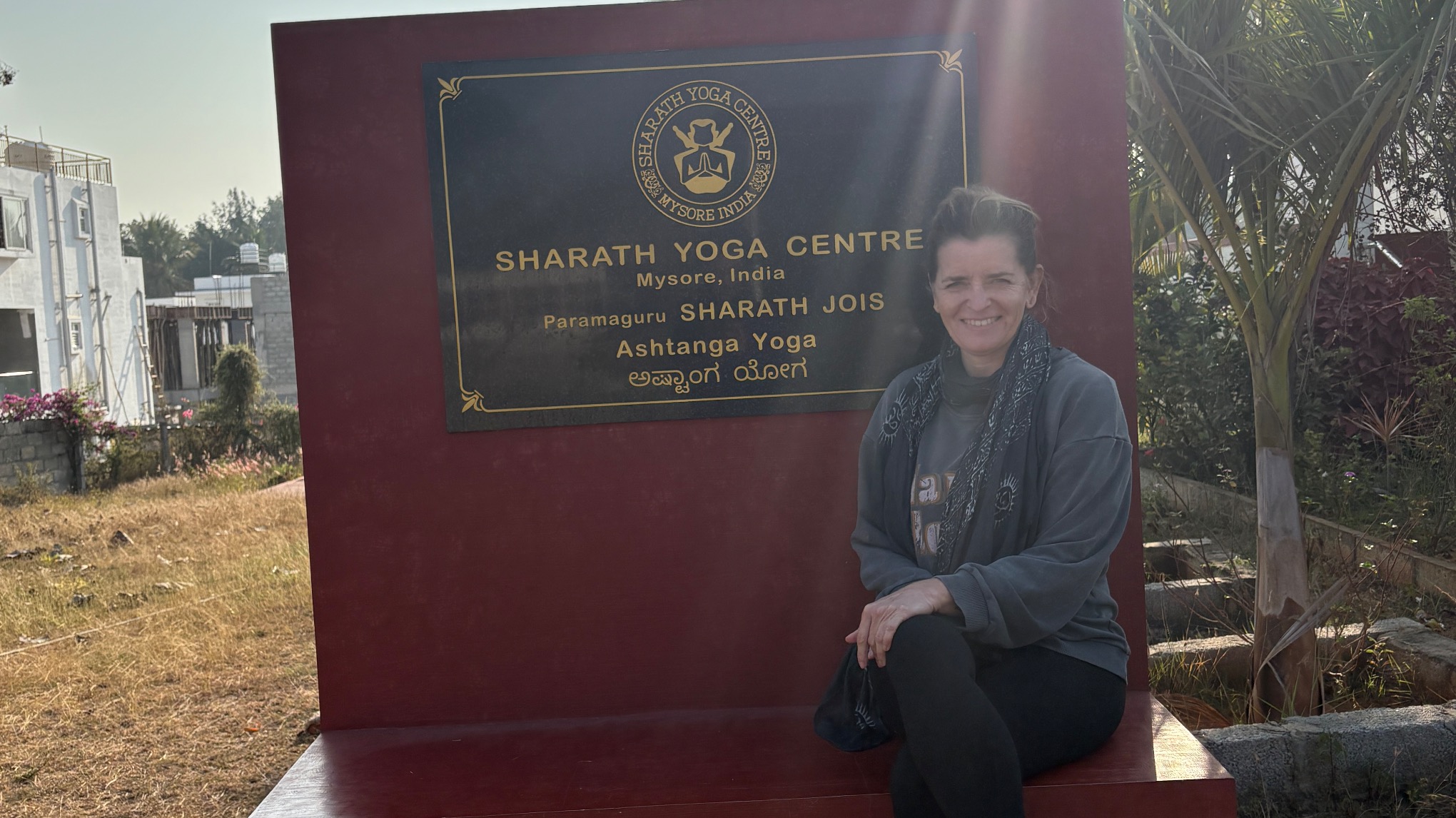 Atelier ashtanga yoga  « Transmission de Mysore » (Z)