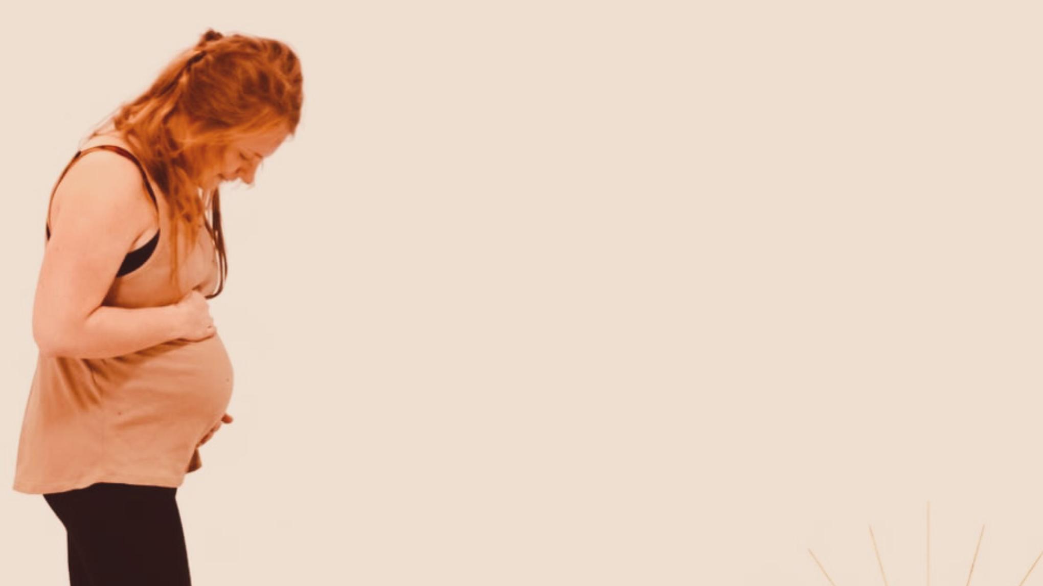 Mom In Flow | Mini Retreat | Zwangerschap