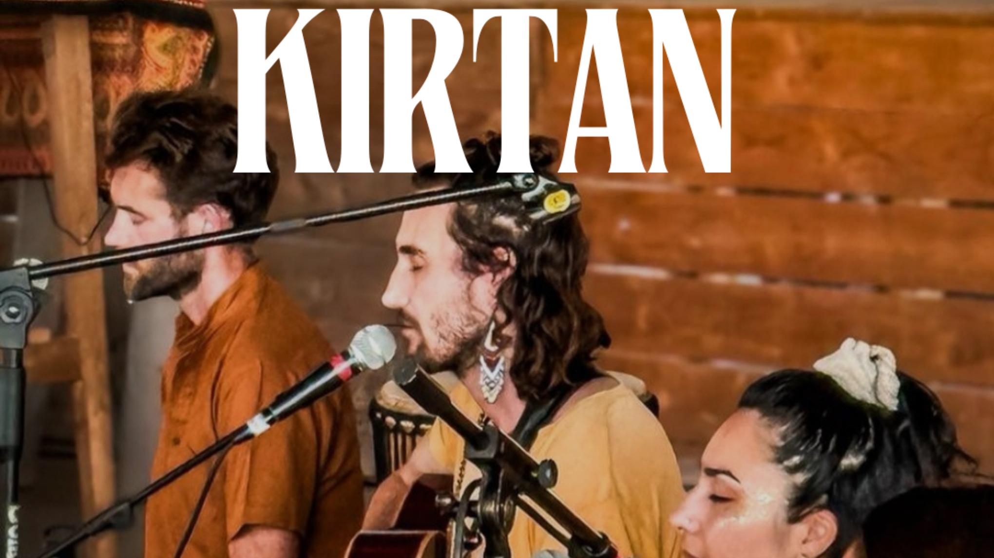 ✨ Soirée Kirtan au studio – 2ᵉ édition ✨
