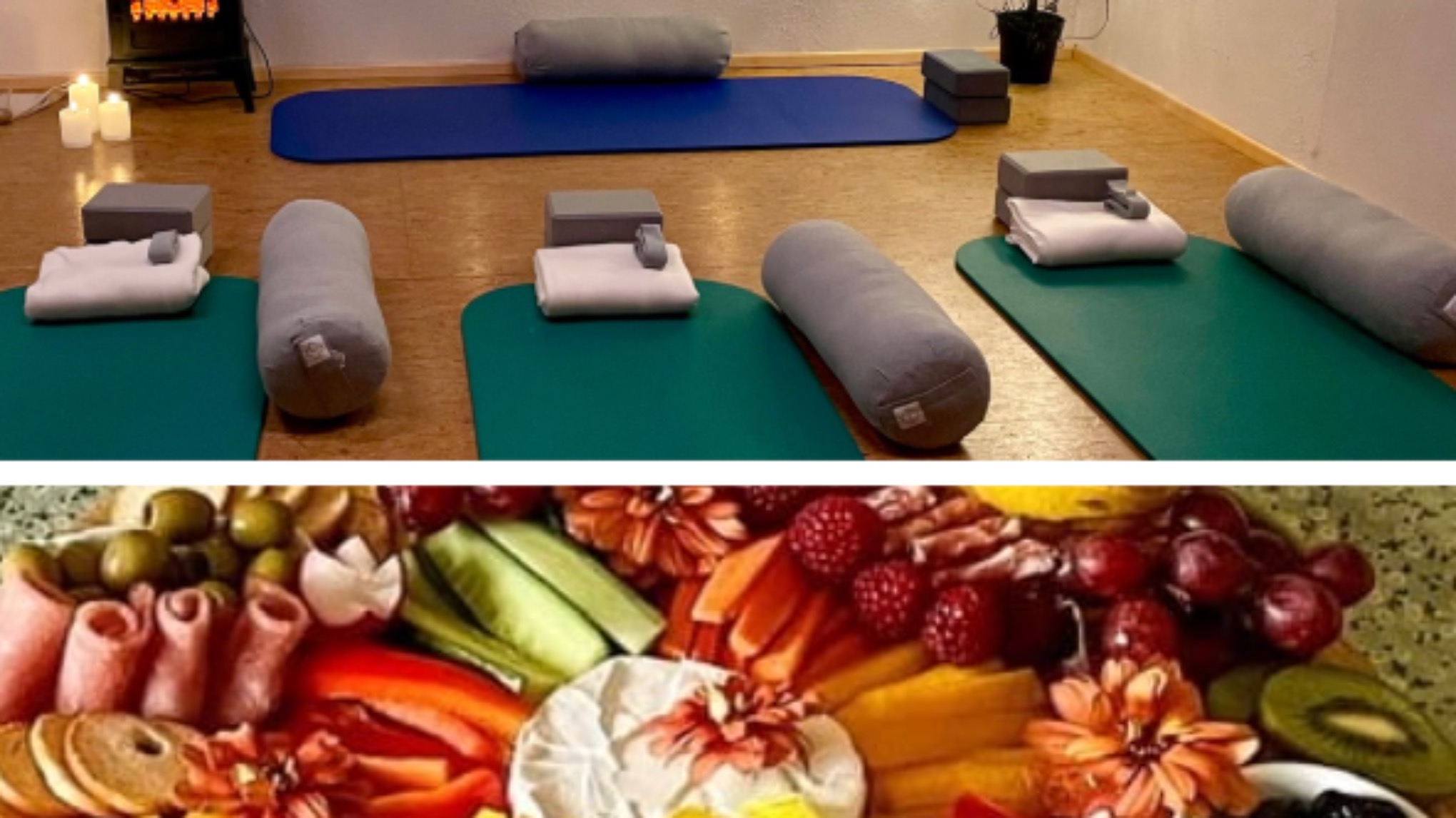 Yin Yoga & Brunch