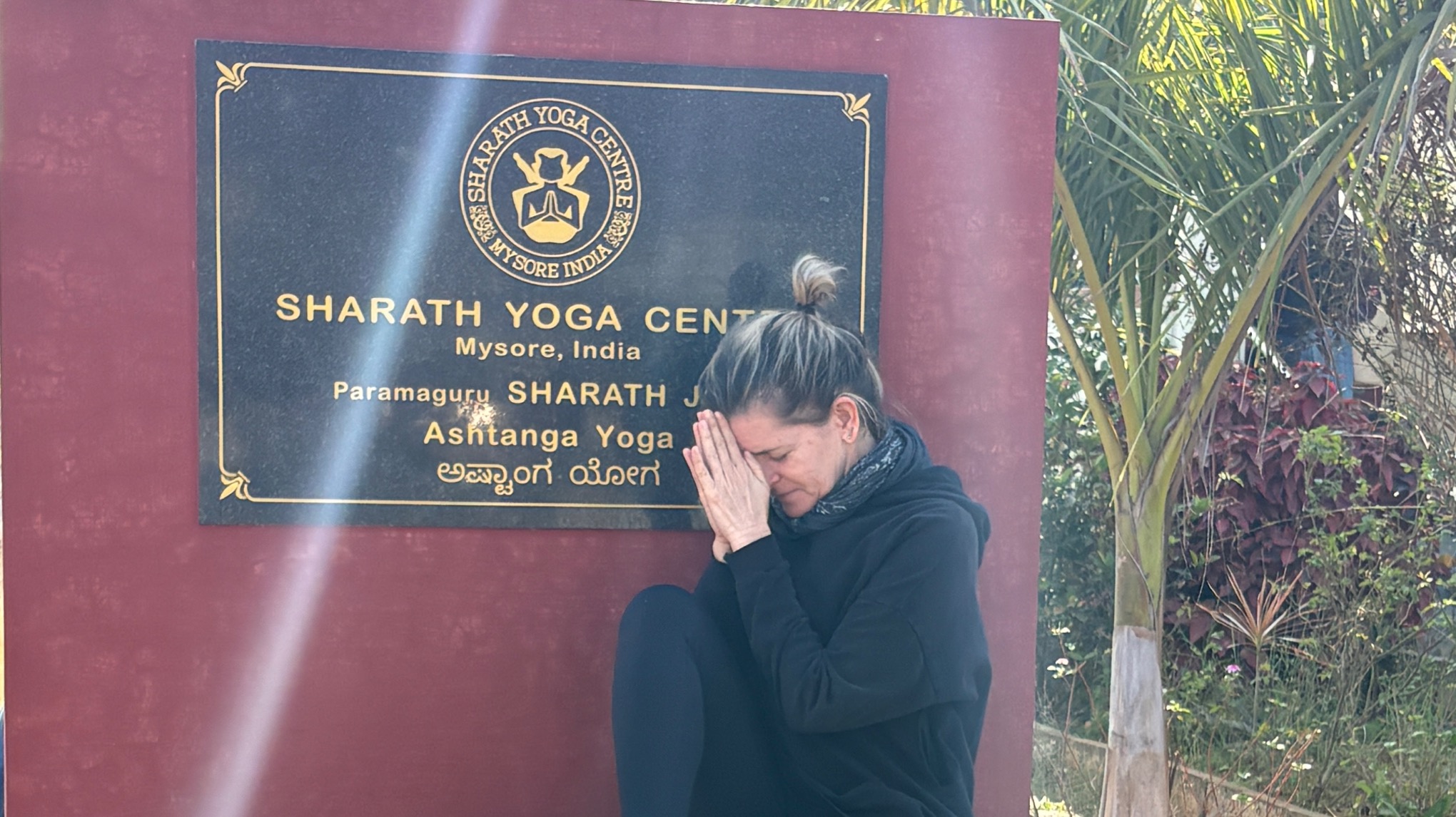 Atelier ashtanga yoga  « Transmission de Mysore » (Z)