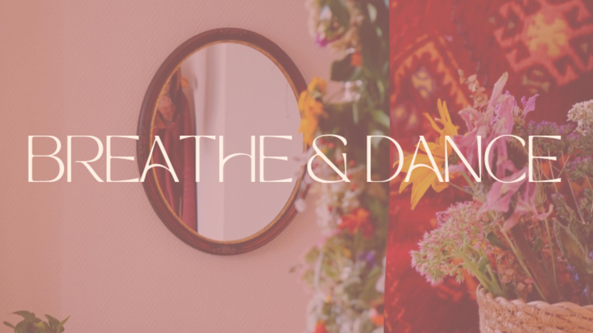 Breathwork & Dance "Flow to release"