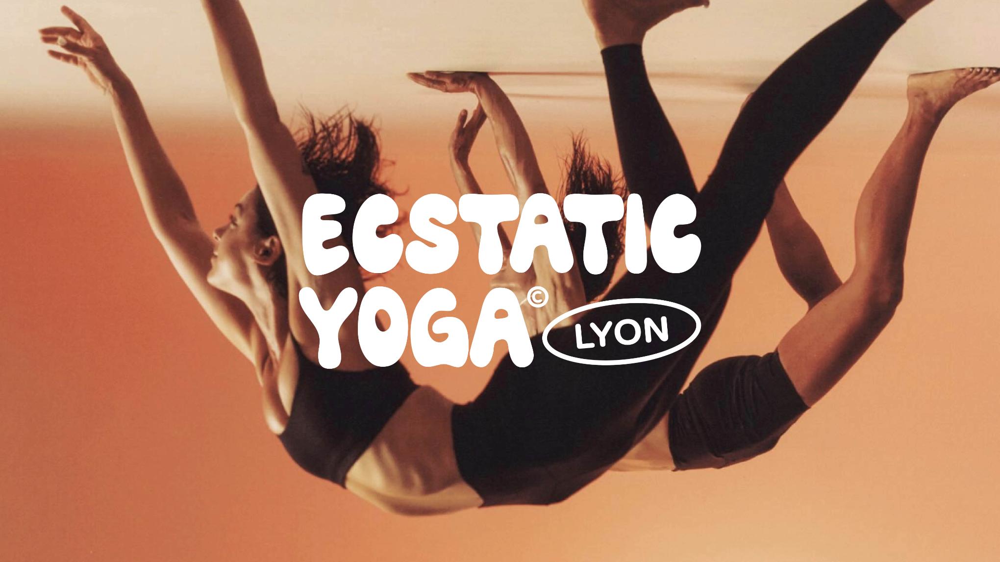 9h00 - Ecstatic Yoga®️ 🌈 Breathwork 💨 Méditation🧘🏻‍♀️ Musique Élec