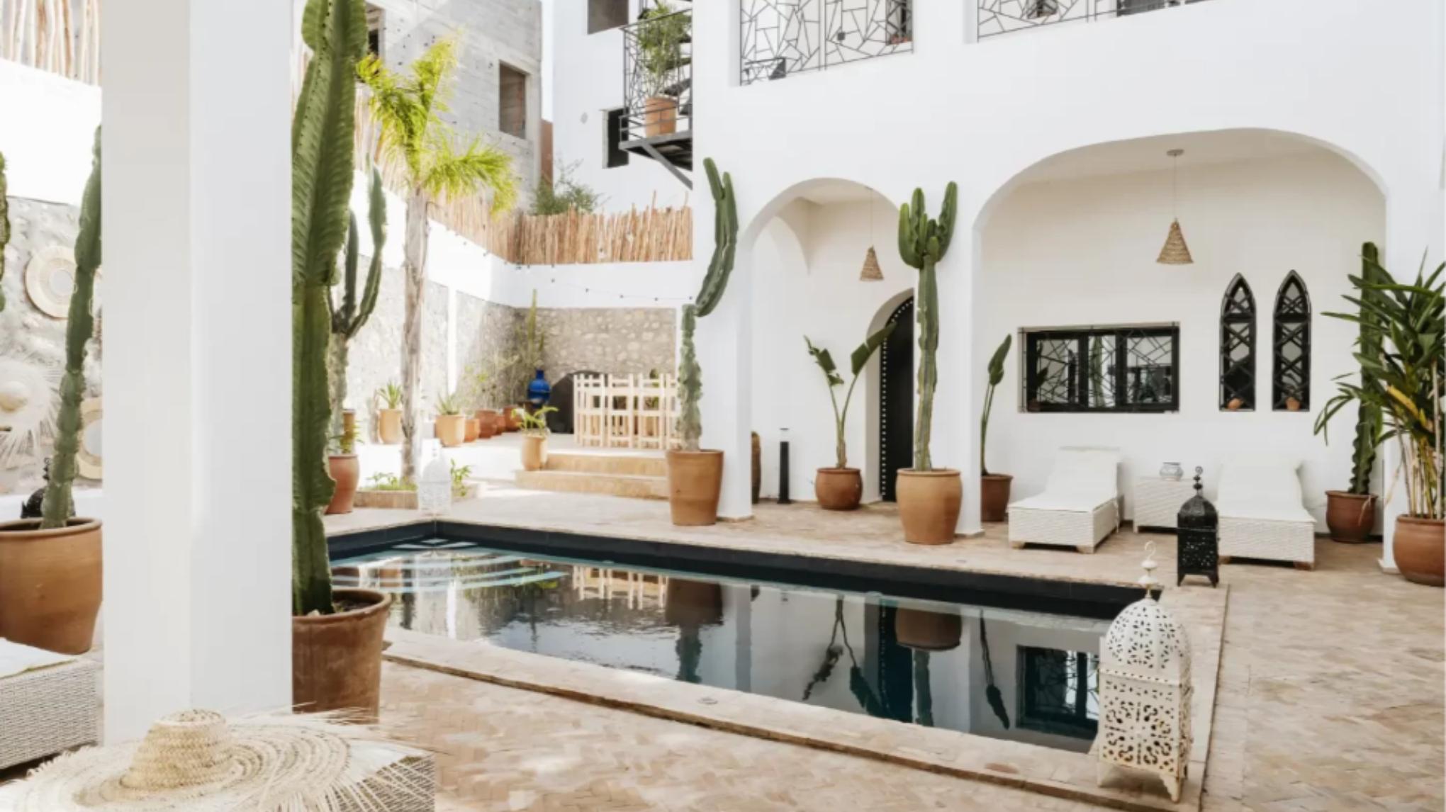 Séjour Yoga & Surf au Maroc