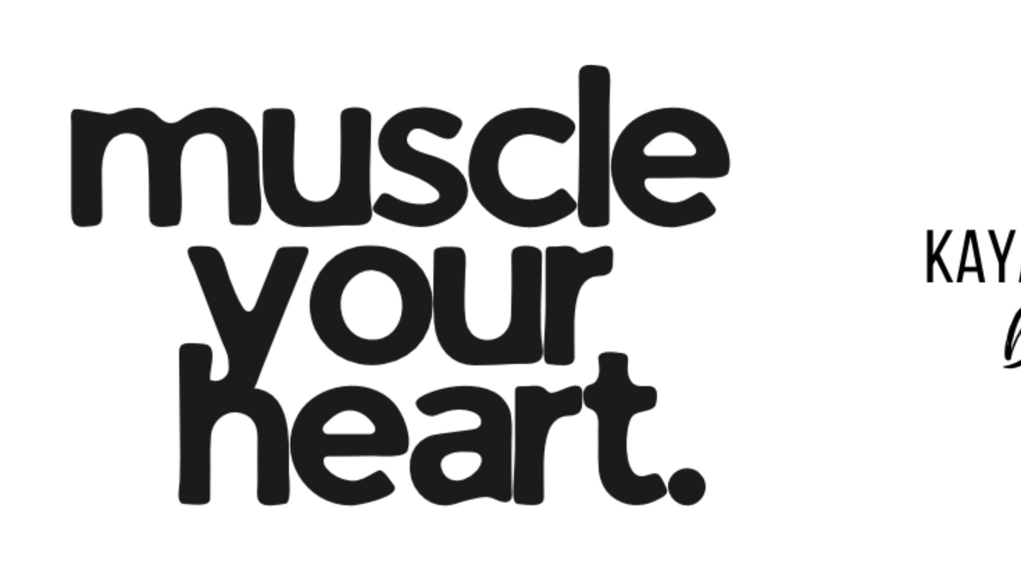 Muscle your heart - Unique (Power Yoga + breathwork)