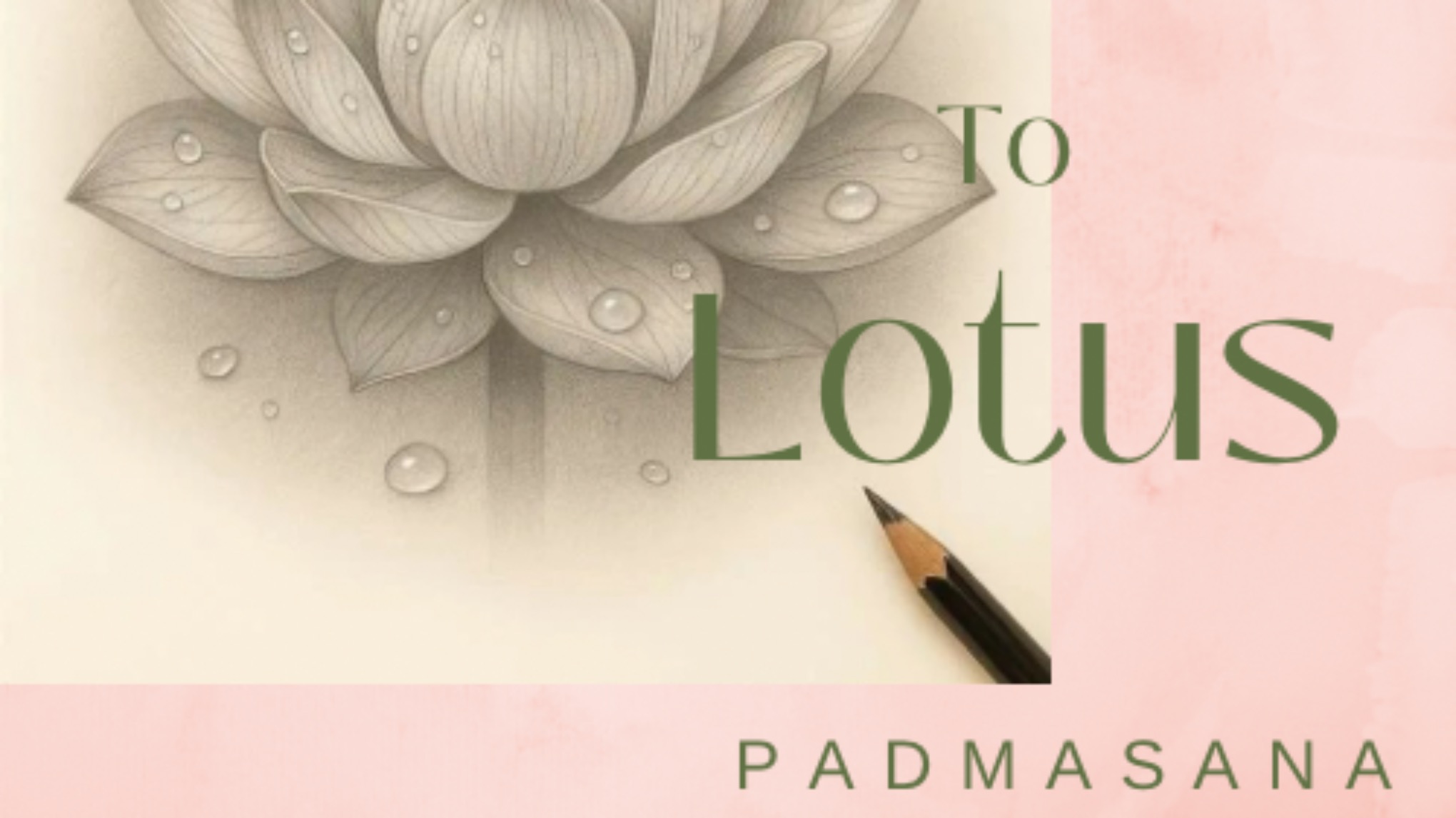 From Tree to Lotus 从树🌲到莲花🪷-8