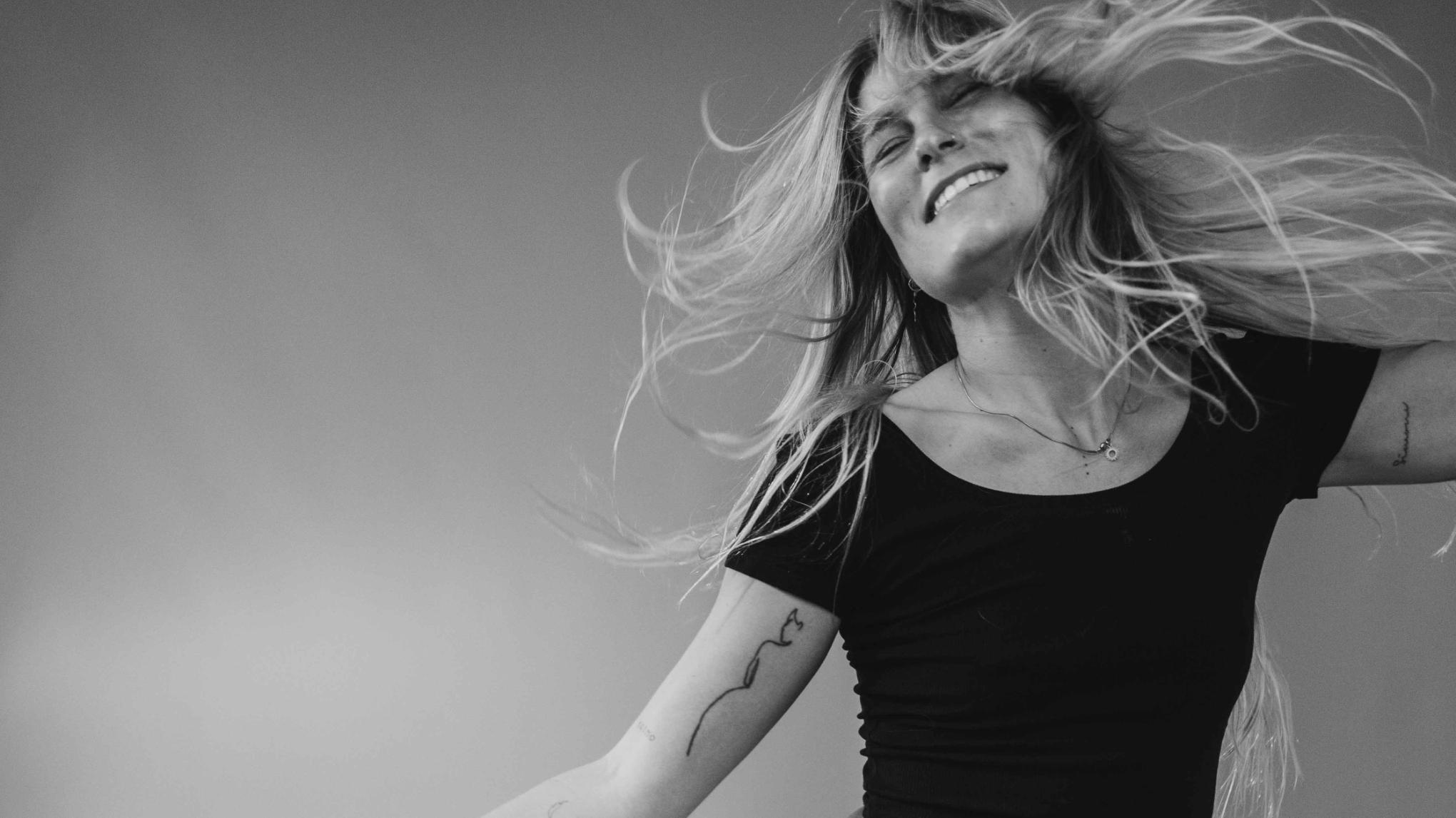 🌸 Restorative Full Bloom Flow 🌸 met Karen Somer