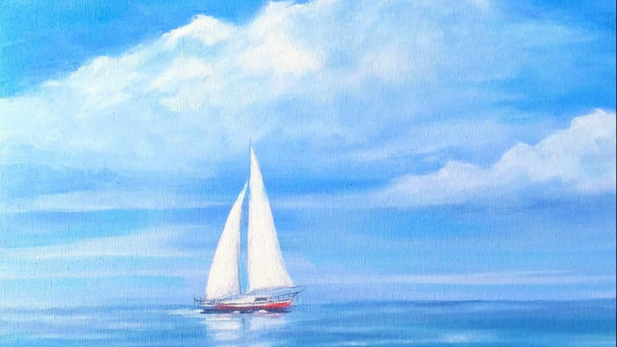 Art Class with Michele Winfield (cash only) €40