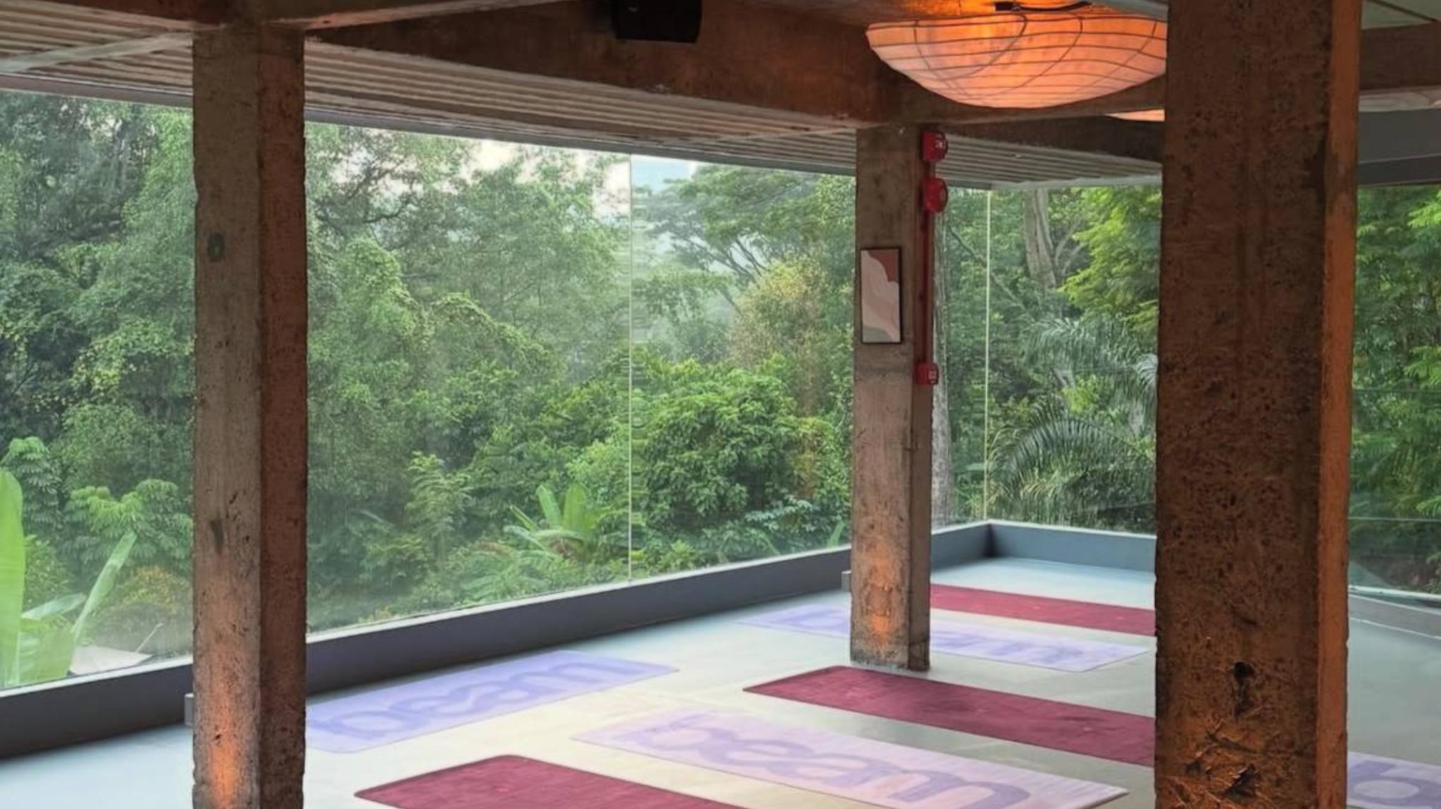 Slow Flow at AIR CCCC: BREAKFAST SERIES