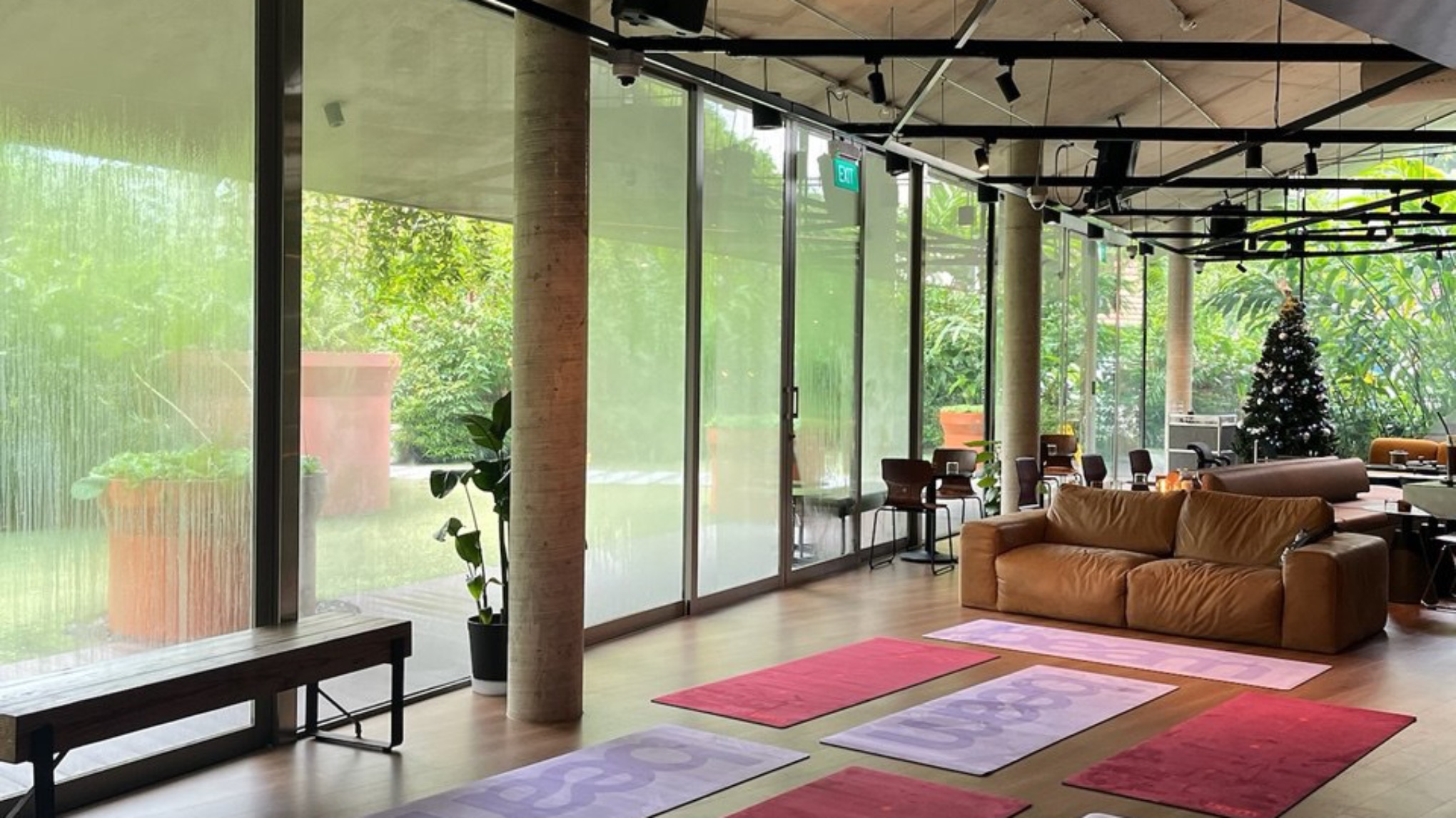 Slow Flow at Third Floor Social