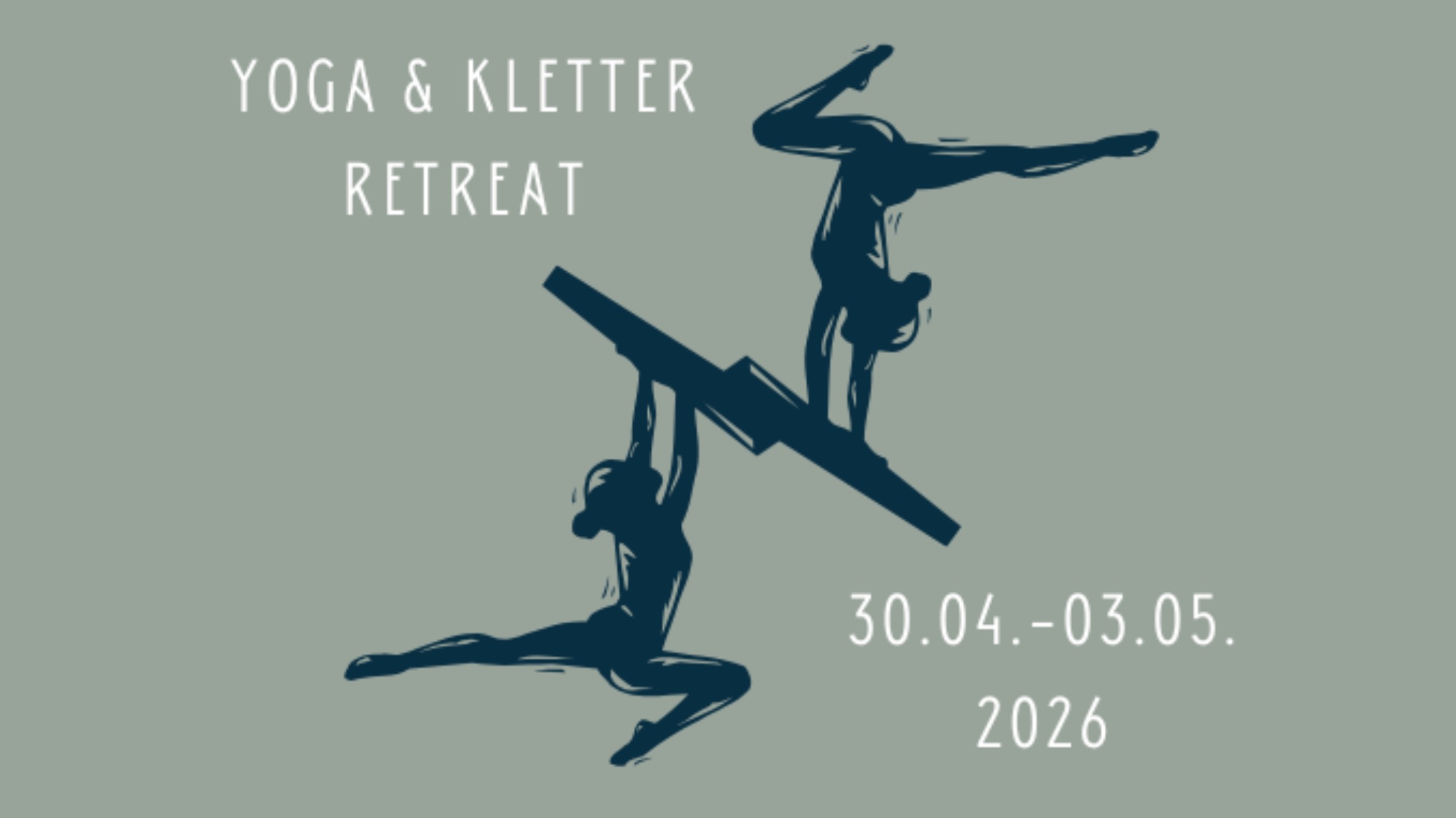 7 Secrets Yoga- und Kletterretreat