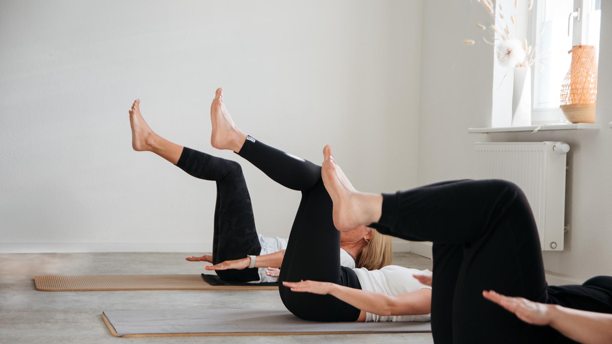 YOGAPILATESBREAKFASTCLUB- ausgebucht