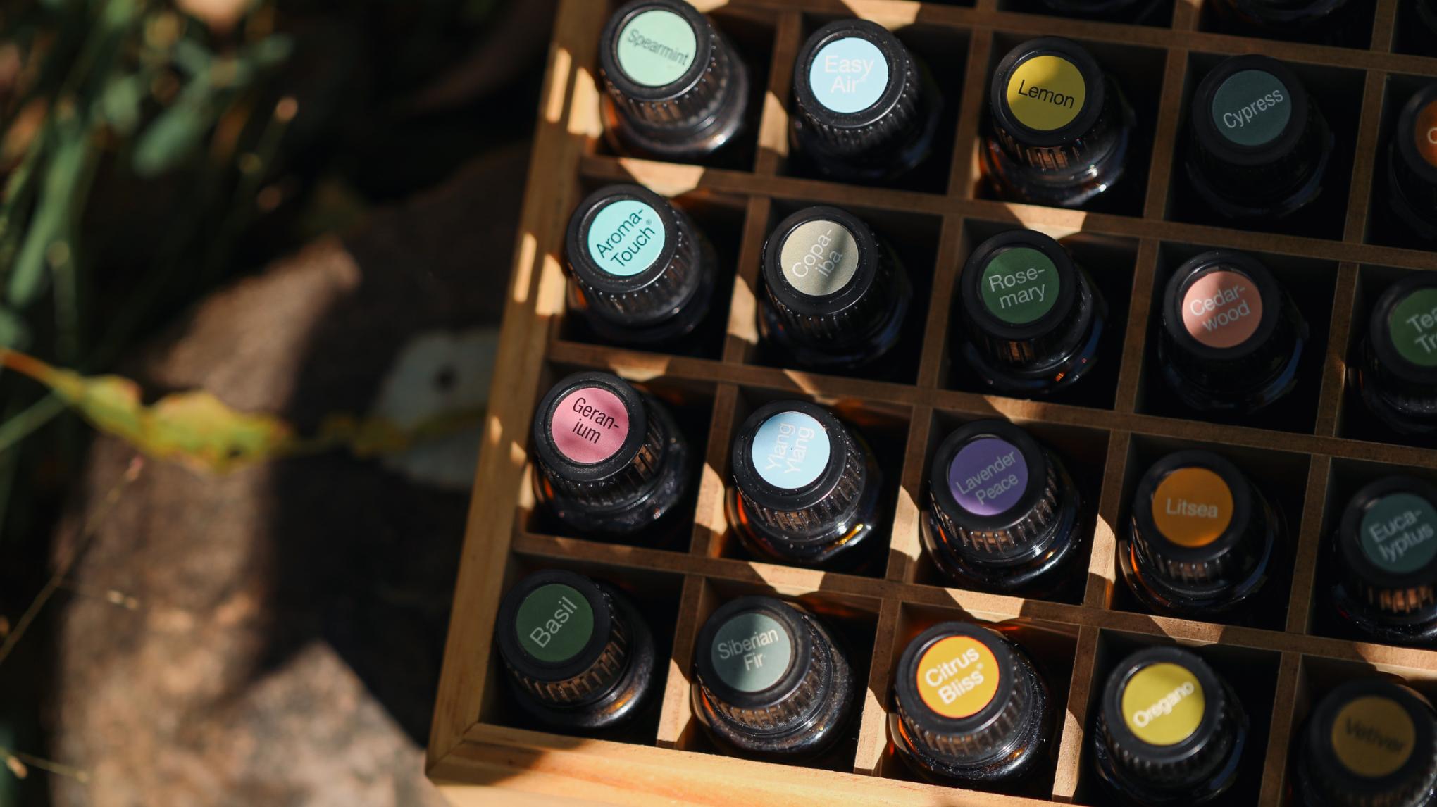 Öleabend mit Herstellung deines Erkältungsbalsam