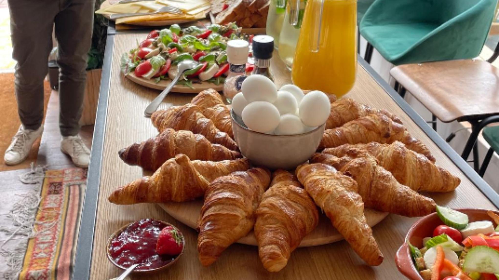 Netwerk Yoga & Ontbijt