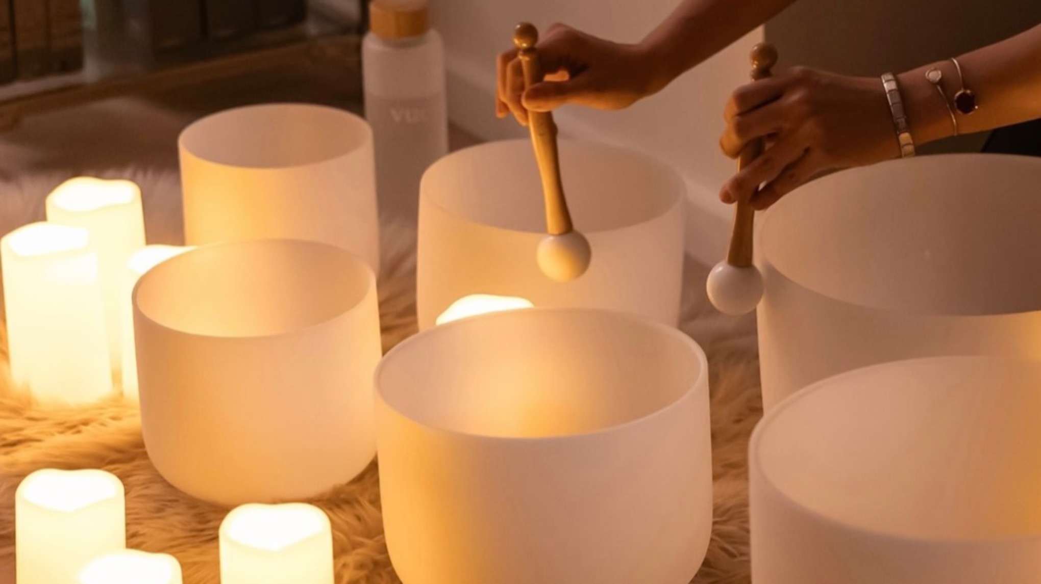 ❄️Sound Healing & Yoga Nidra🩵